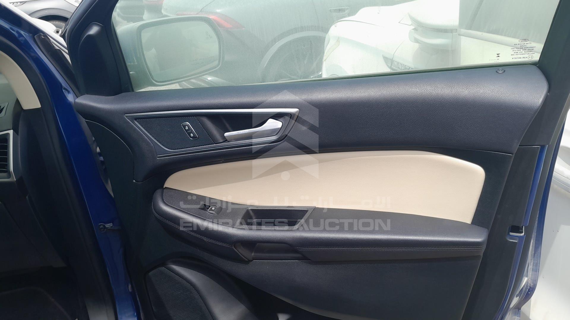 2022 FORD EDGE VIN: 2FMPK3G90NBB03001