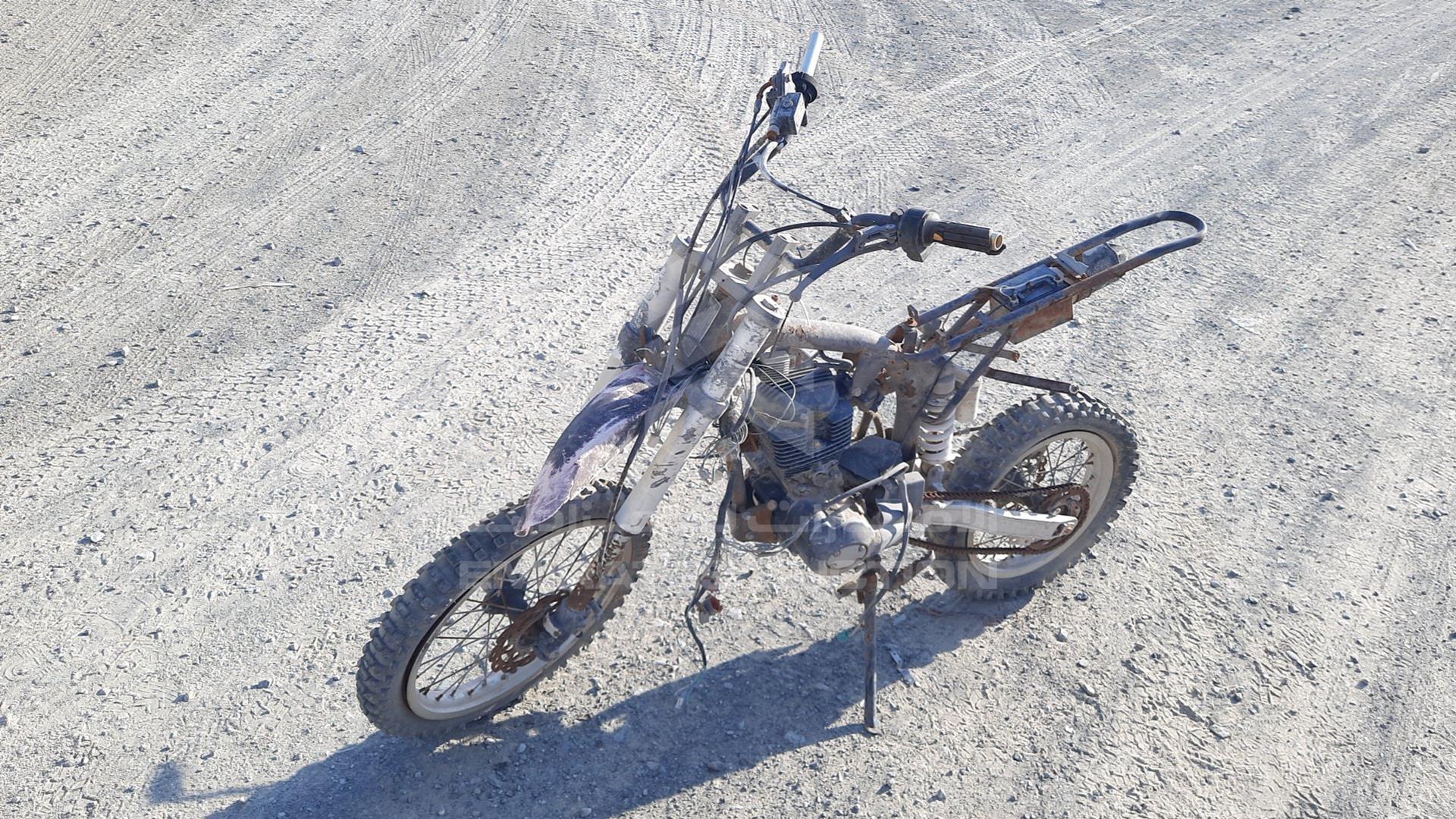 0 MOTORBIKE --- VIN: 5CHEJLH2DM003202