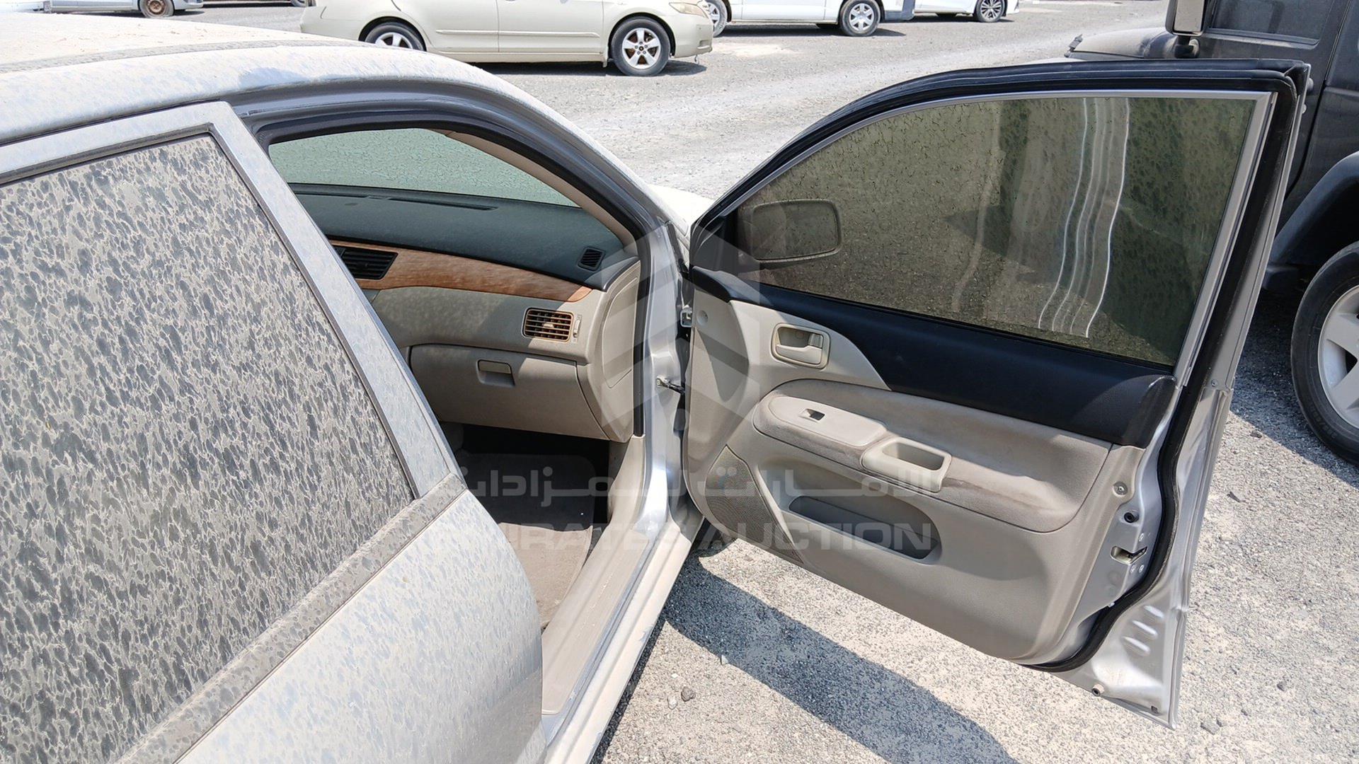 2010 MITSUBISHI LANCER VIN: JMYSRCS3AAU717839
