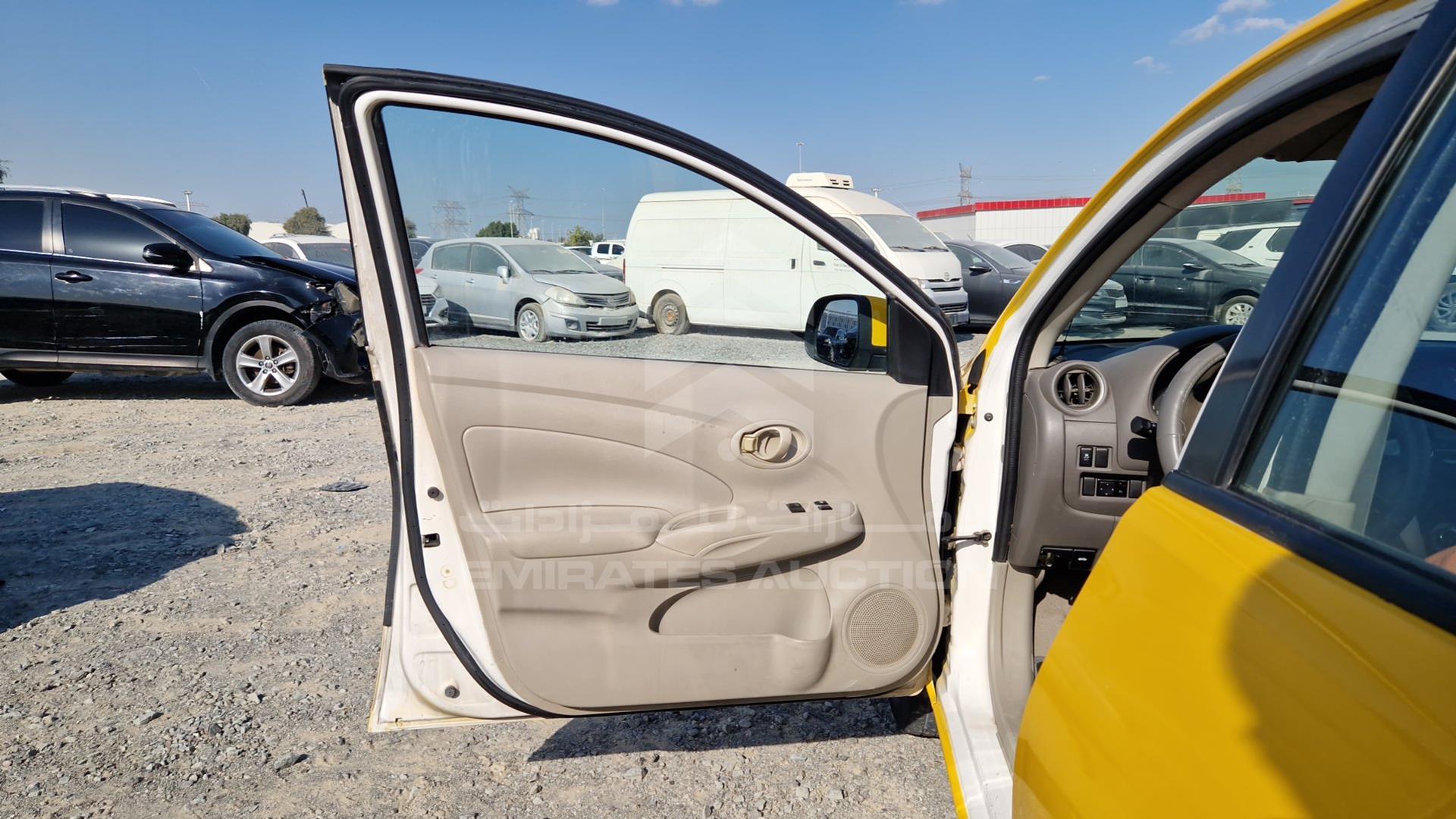 2018 NISSAN SUNNY VIN: MDHBN7AD2JG620345