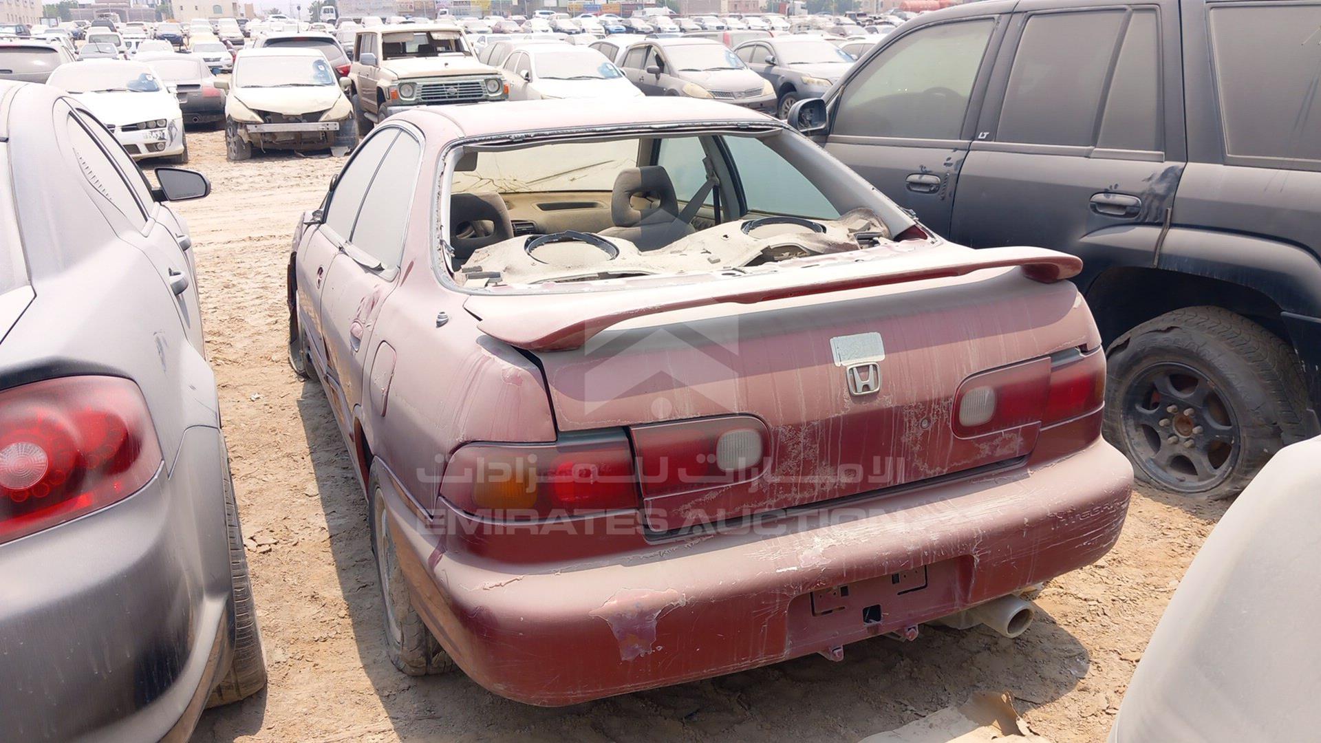 0 HONDA --- VIN: JHMDB76500S000883