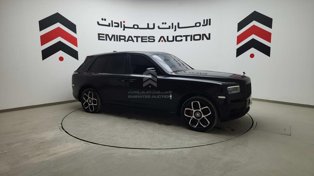 2020 Rolls Royce Cullinan — Right Full View — Photo 36
