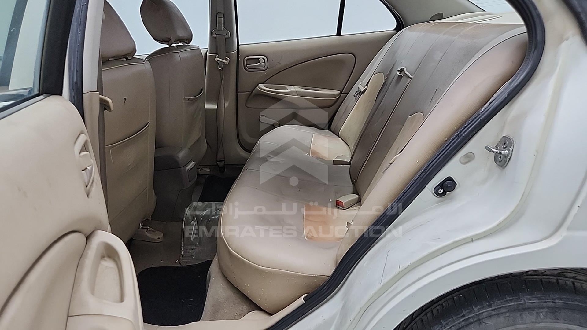 2010 NISSAN SUNNY VIN: JN1FN61C0AW203107