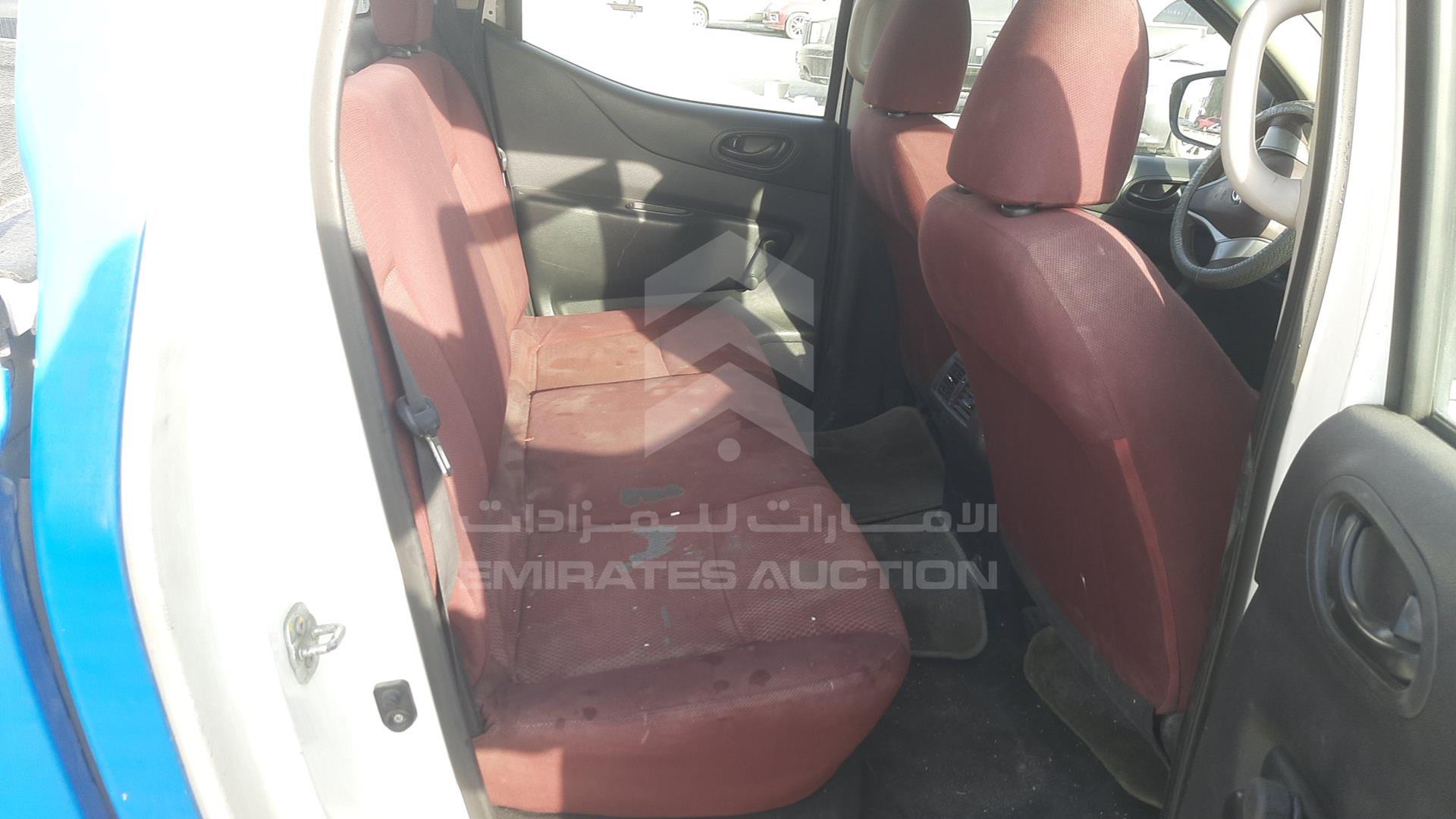 2017 NISSAN NAVARA VIN: VSKDD3C25HA056427