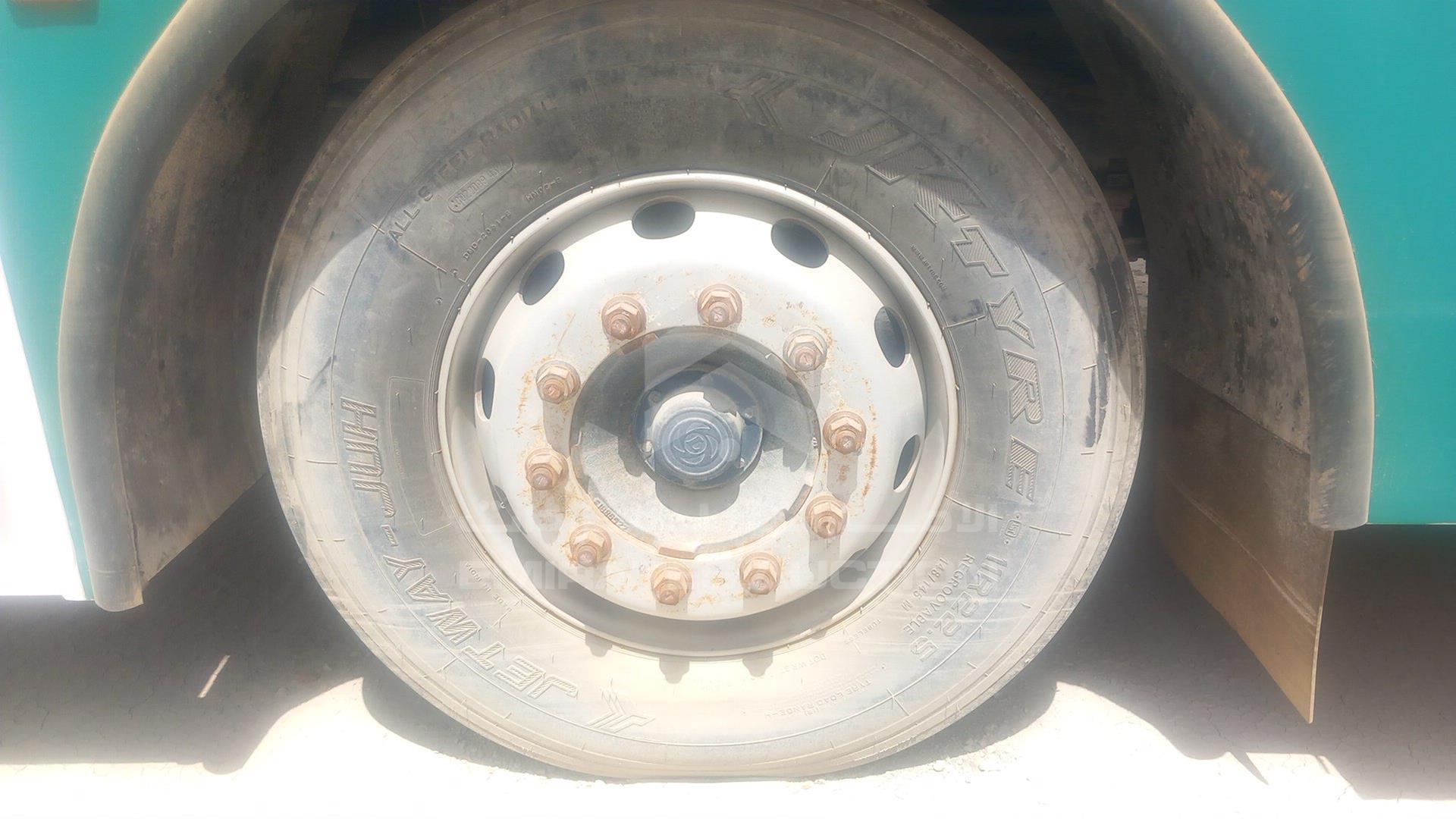 2017 ASHOK LEYLAND FALCON VIN: MB1PBEFA3HUVA8655