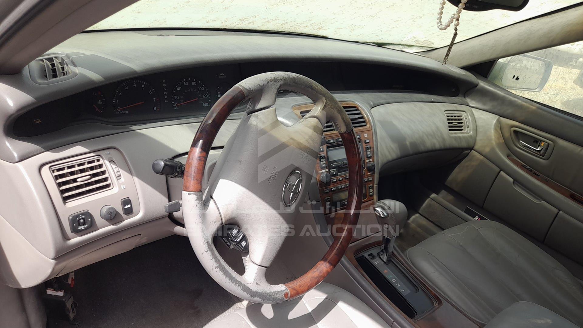 2003 TOYOTA AVALON VIN: 4T1BF28B63U300188