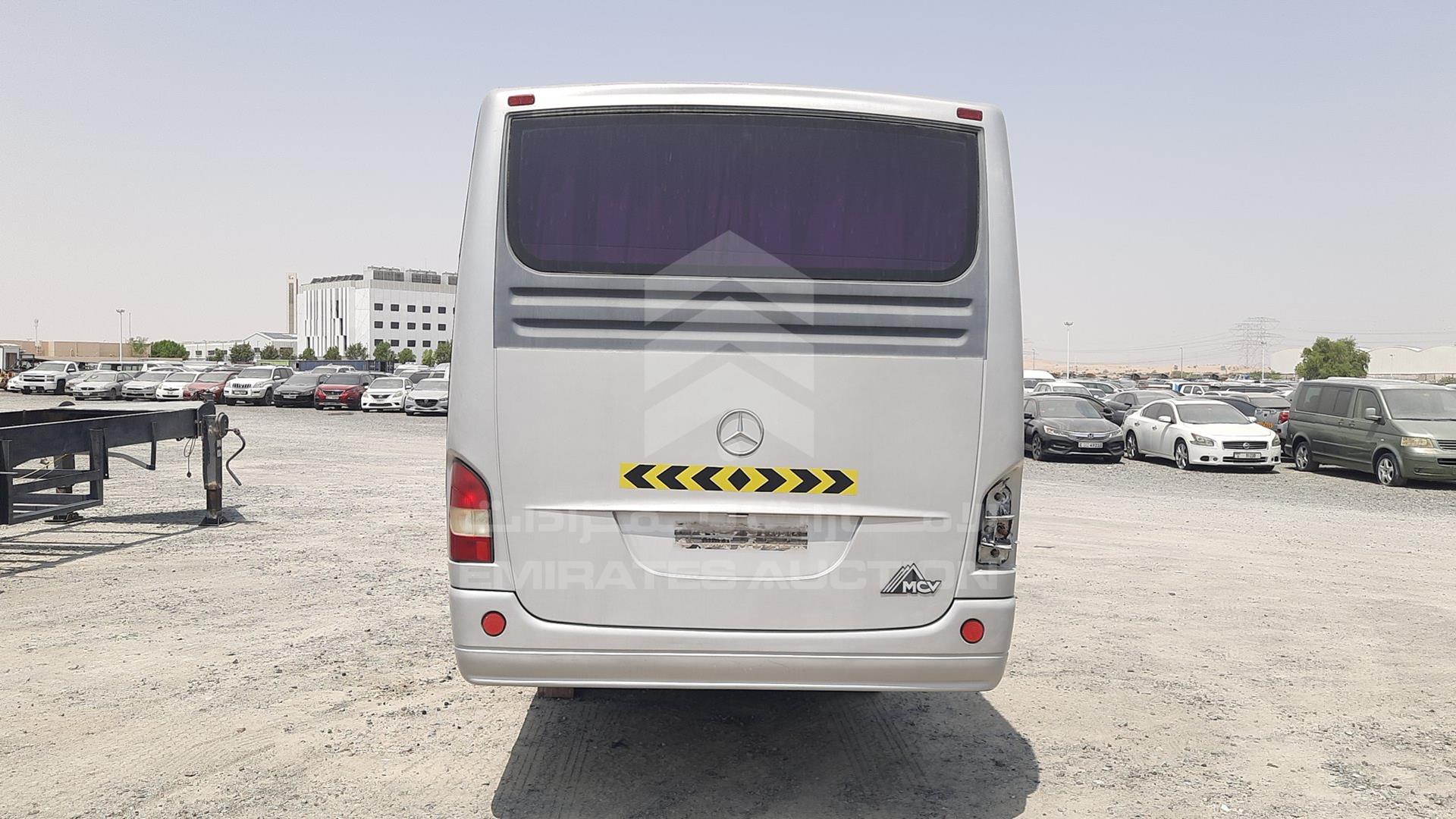 2000 MERCEDES MCV 200 VIN: MHL68444951002495