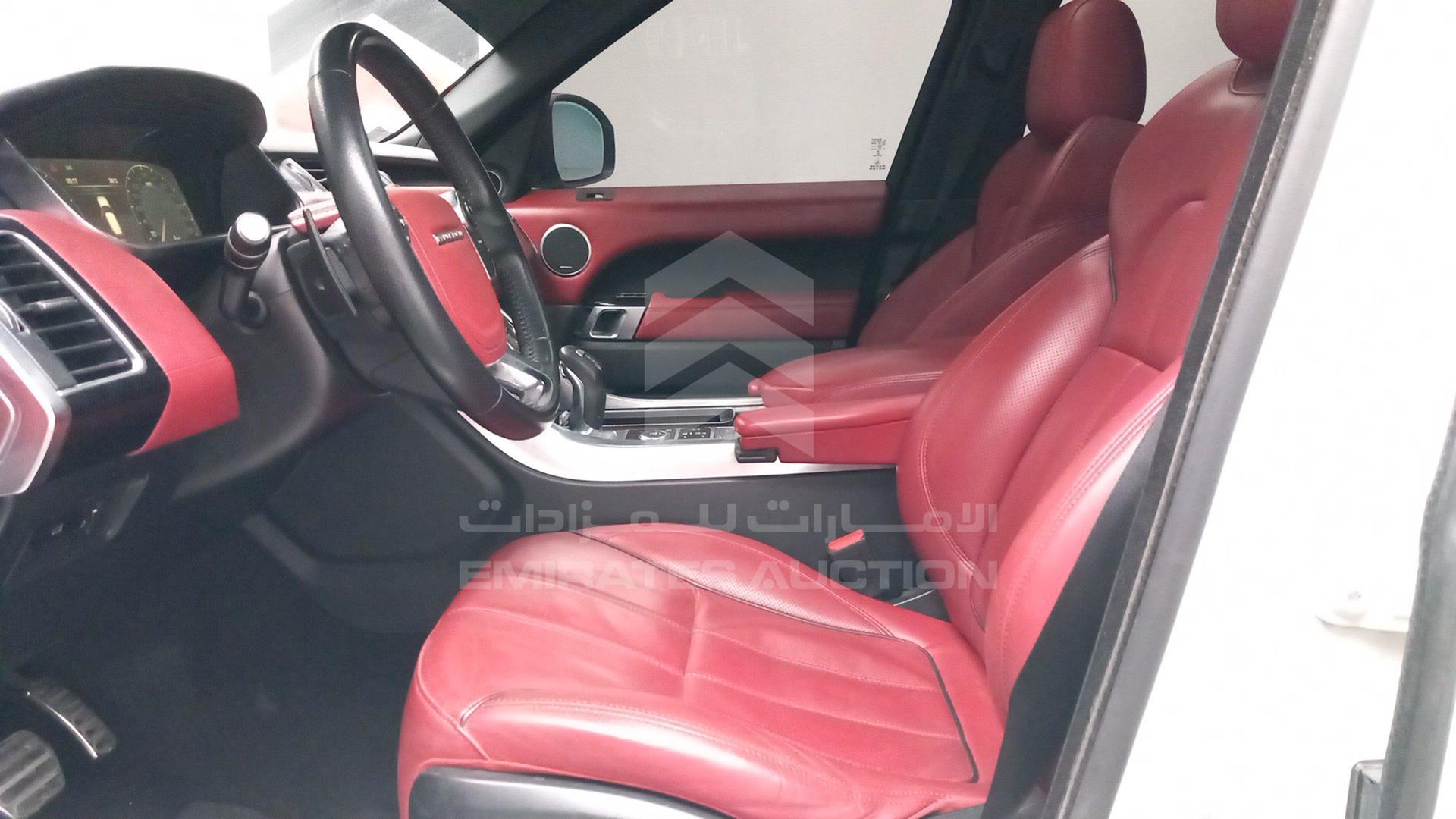 2014 RANGE ROVER SPORT VIN: SALWA2EF1EA330921
