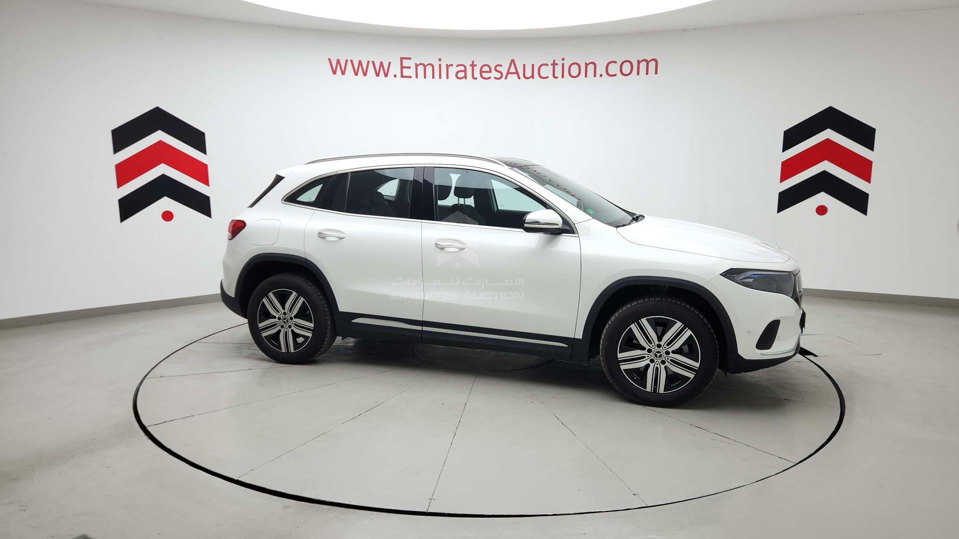 2024 MERCEDES EQA 260 VIN: LE49N0CB3RL046692