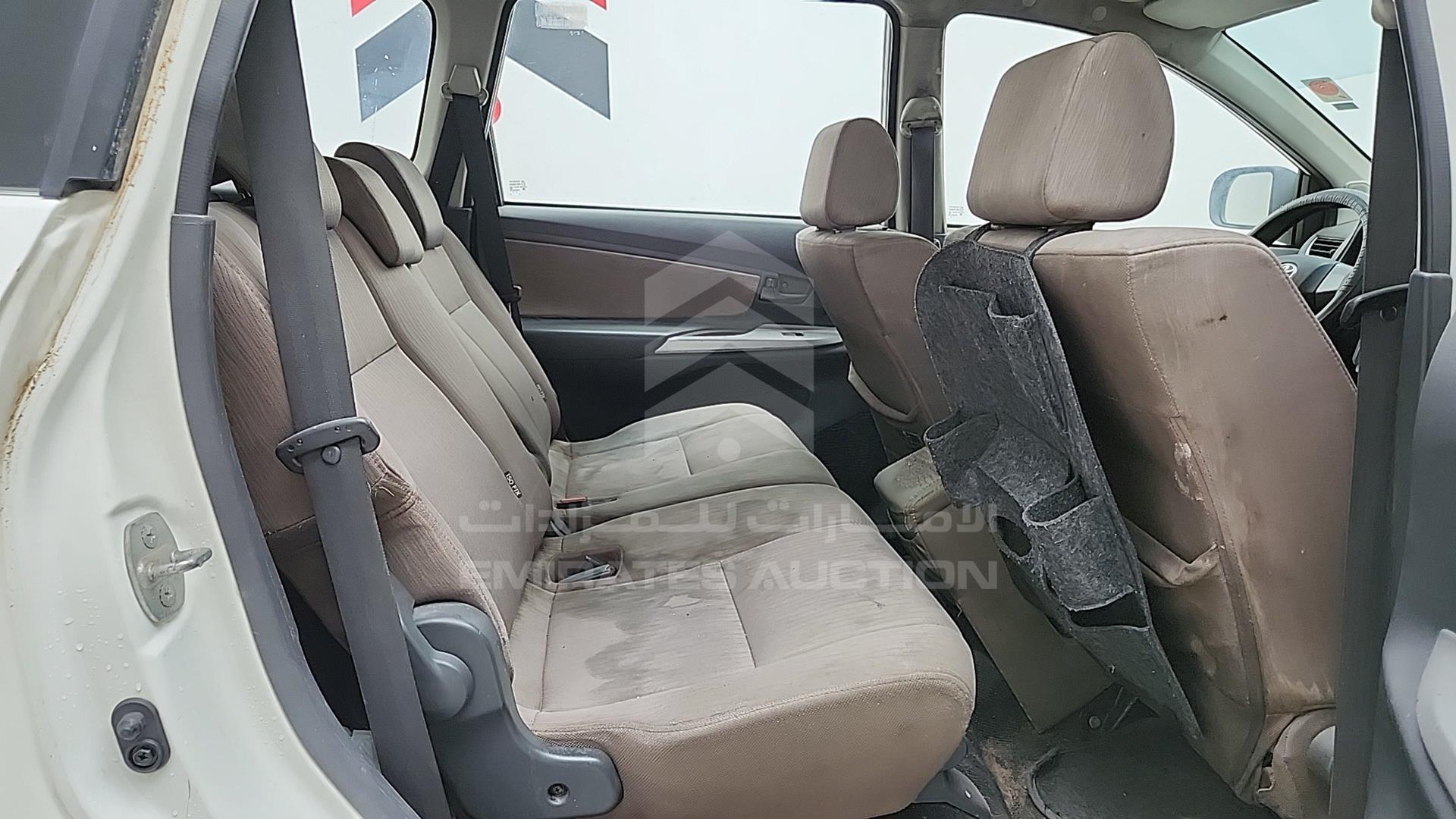 2017 TOYOTA AVANZA VIN: MHKMF53F7HK011287
