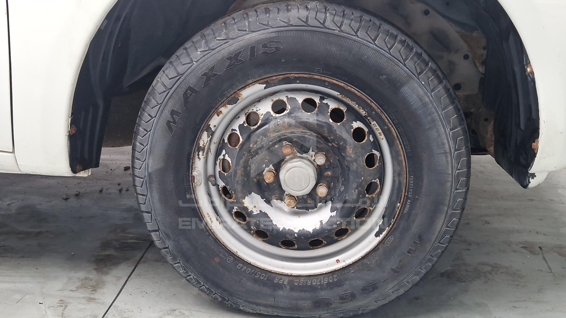 2014 MITSUBISHI L 200 VIN: MMBJNKA50ED004709