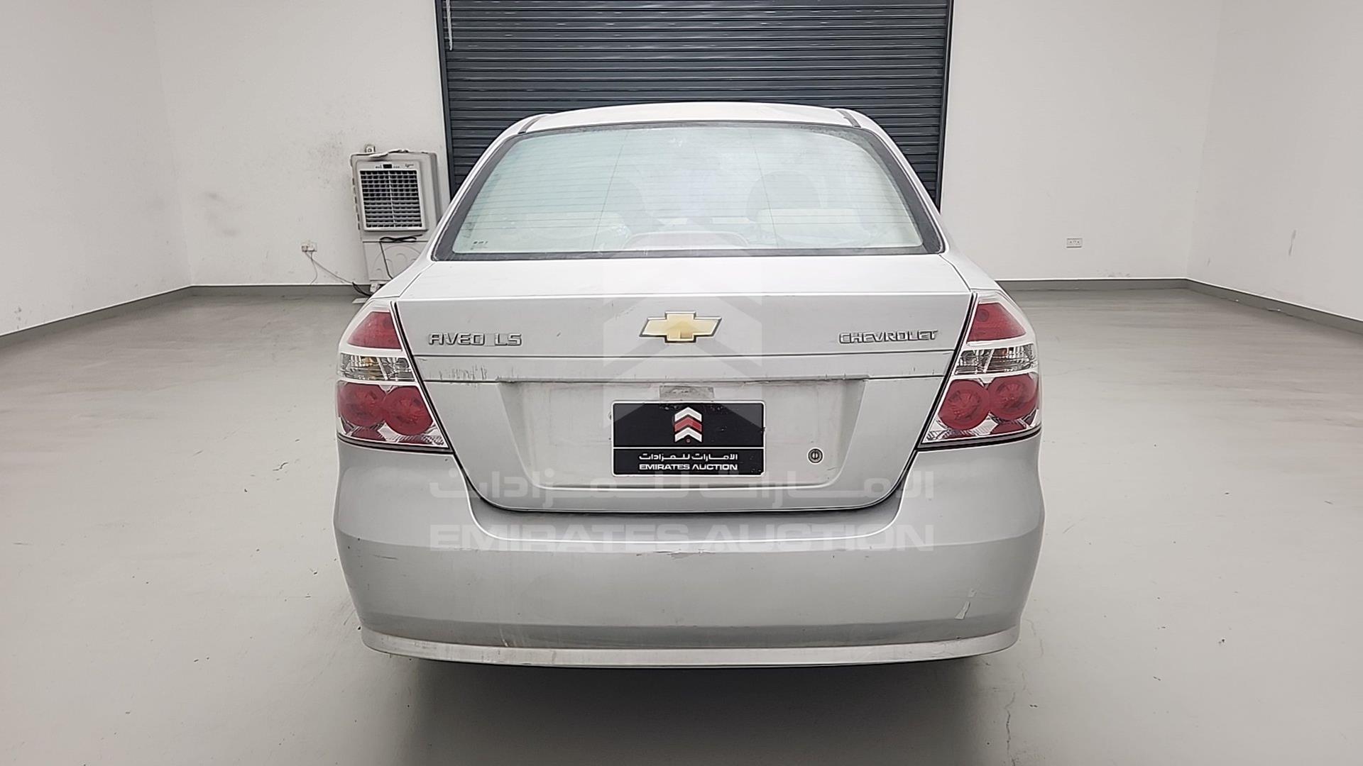 2015 CHEVROLET AVEO VIN: KL1TJ5B70FB031075