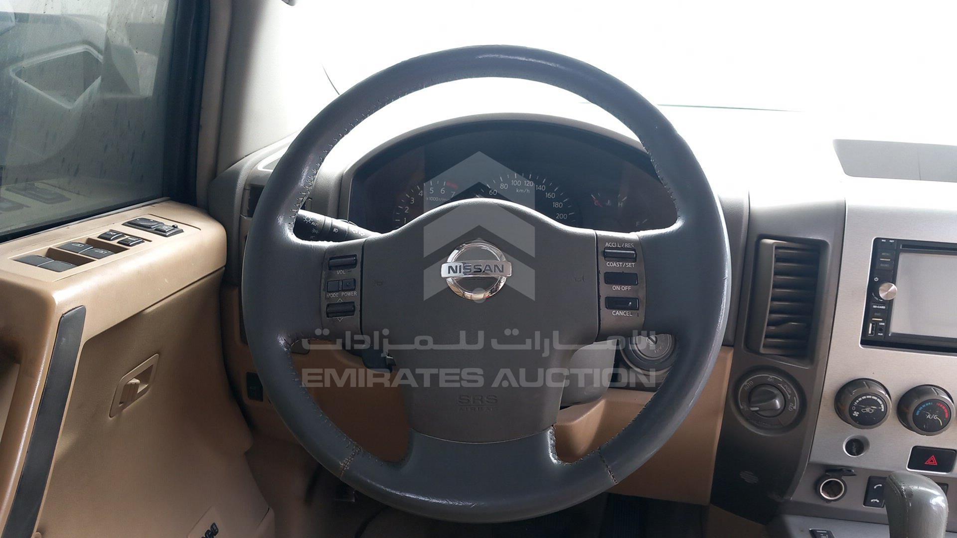 2006 NISSAN ARMADA VIN: 5N1AA08B36N723646