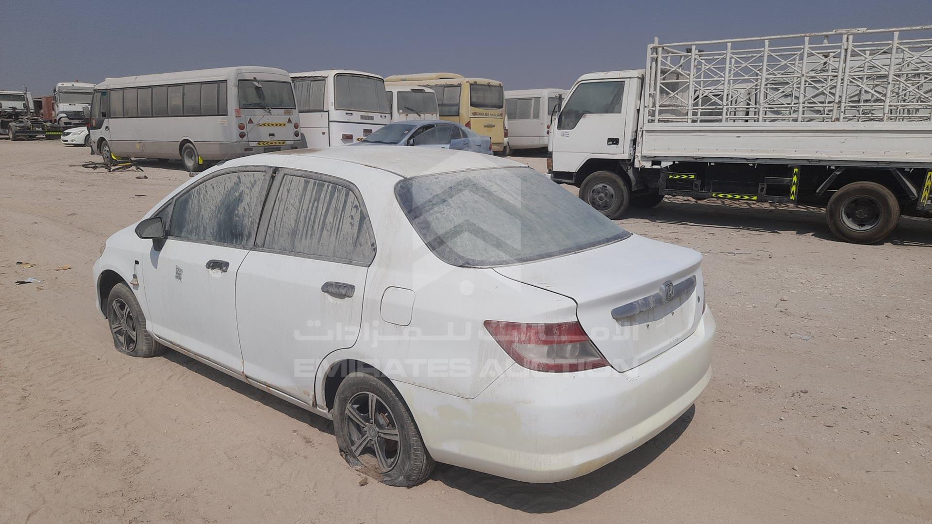 2005 HONDA CITY VIN: MRHGD66285P021416