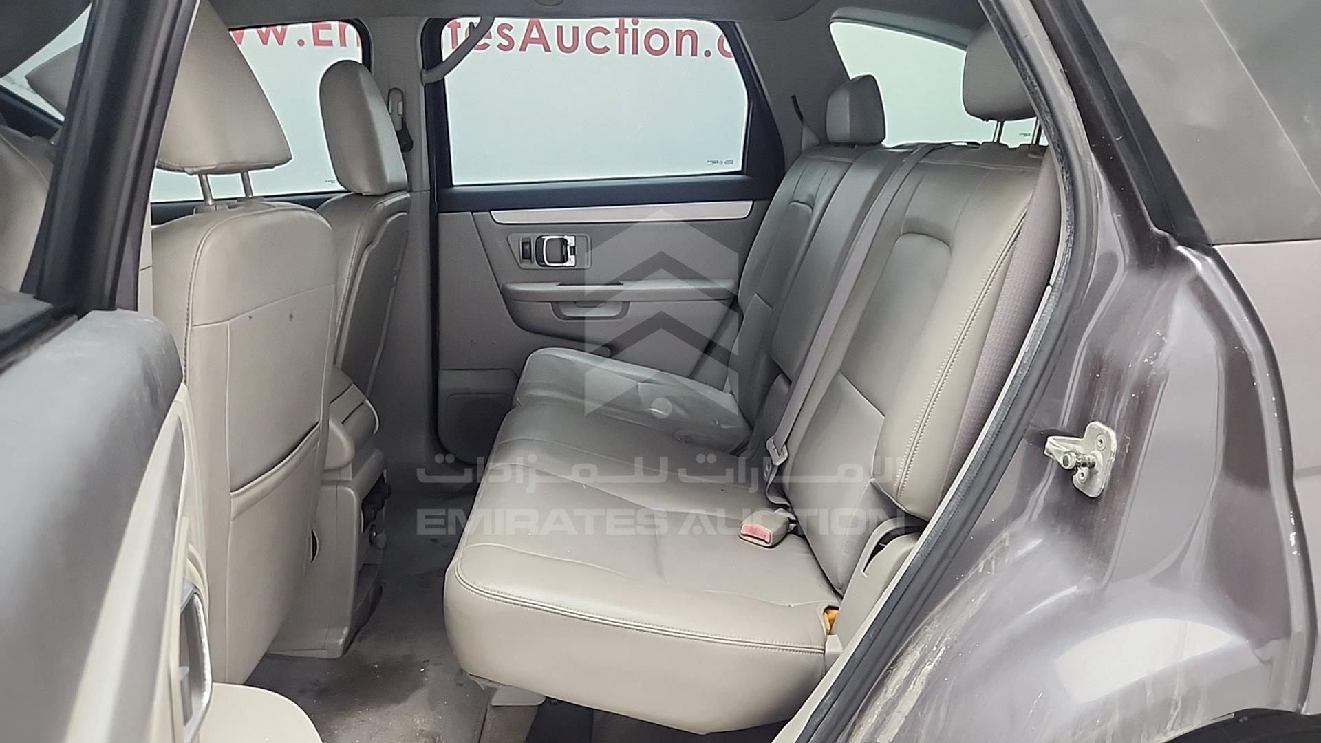 2008 SUZUKI XL-7 VIN: 2S3DA517886112699