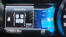 2022 Ford Edge — Odometer Reading — Photo 2 — Thumbnail