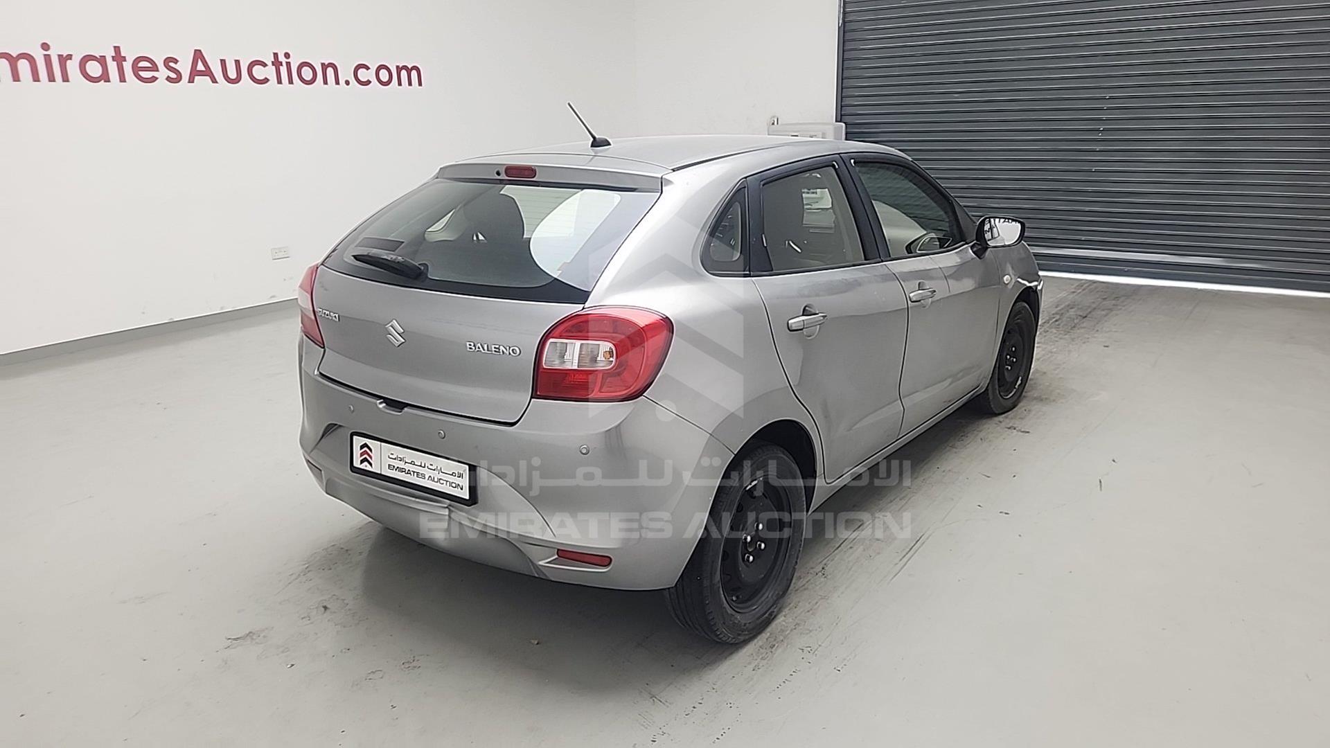 2017 SUZUKI BALENO VIN: MA3WB5B18HA264142