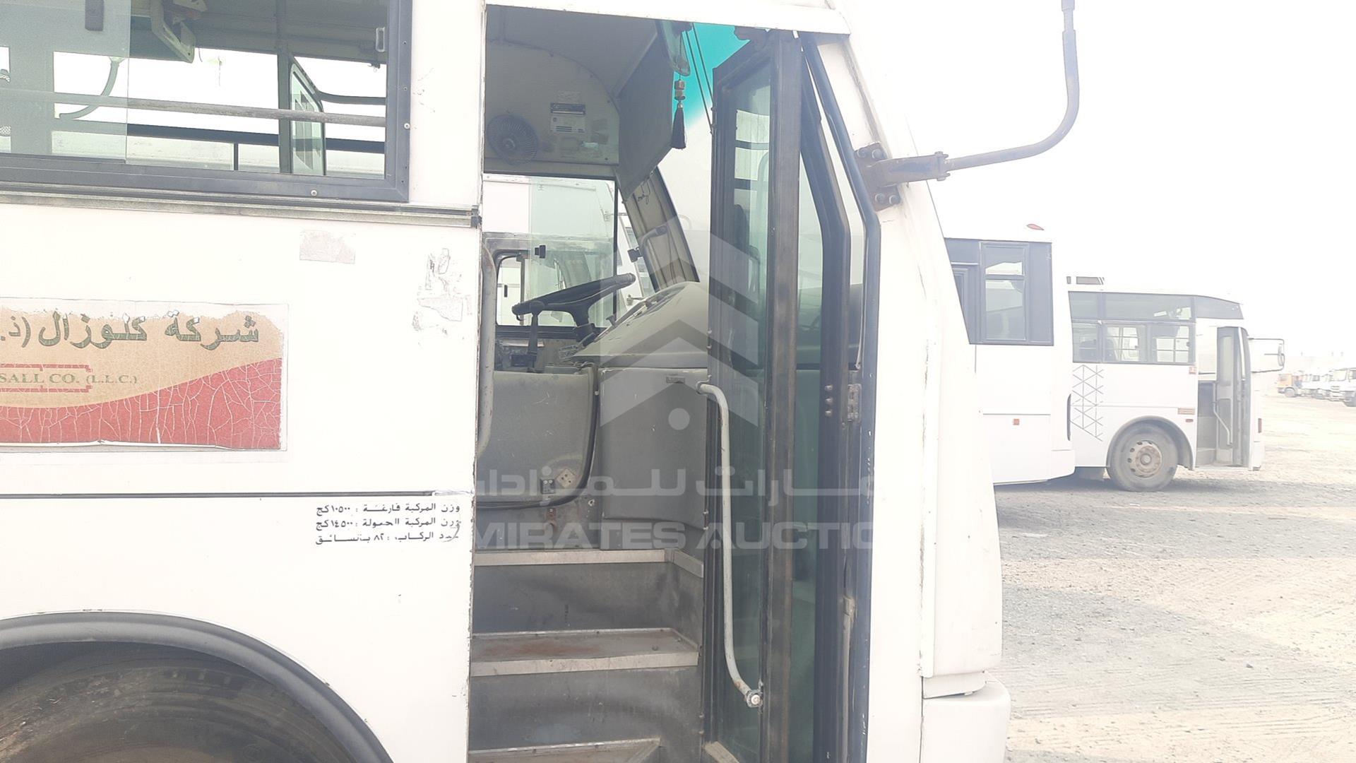 2008 TATA 1316 C VIN: MAT38906780L03115