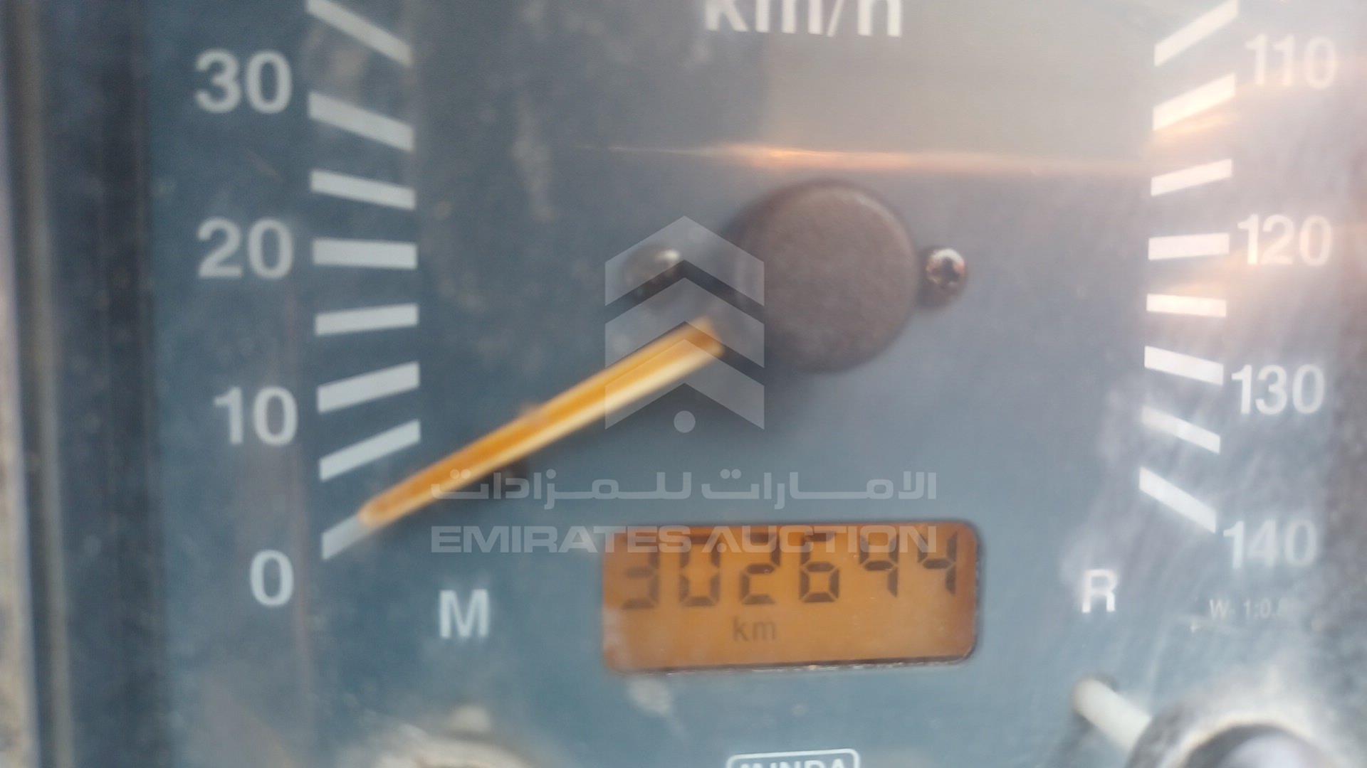 2013 TATA --- VIN: MAT449252D0L01334