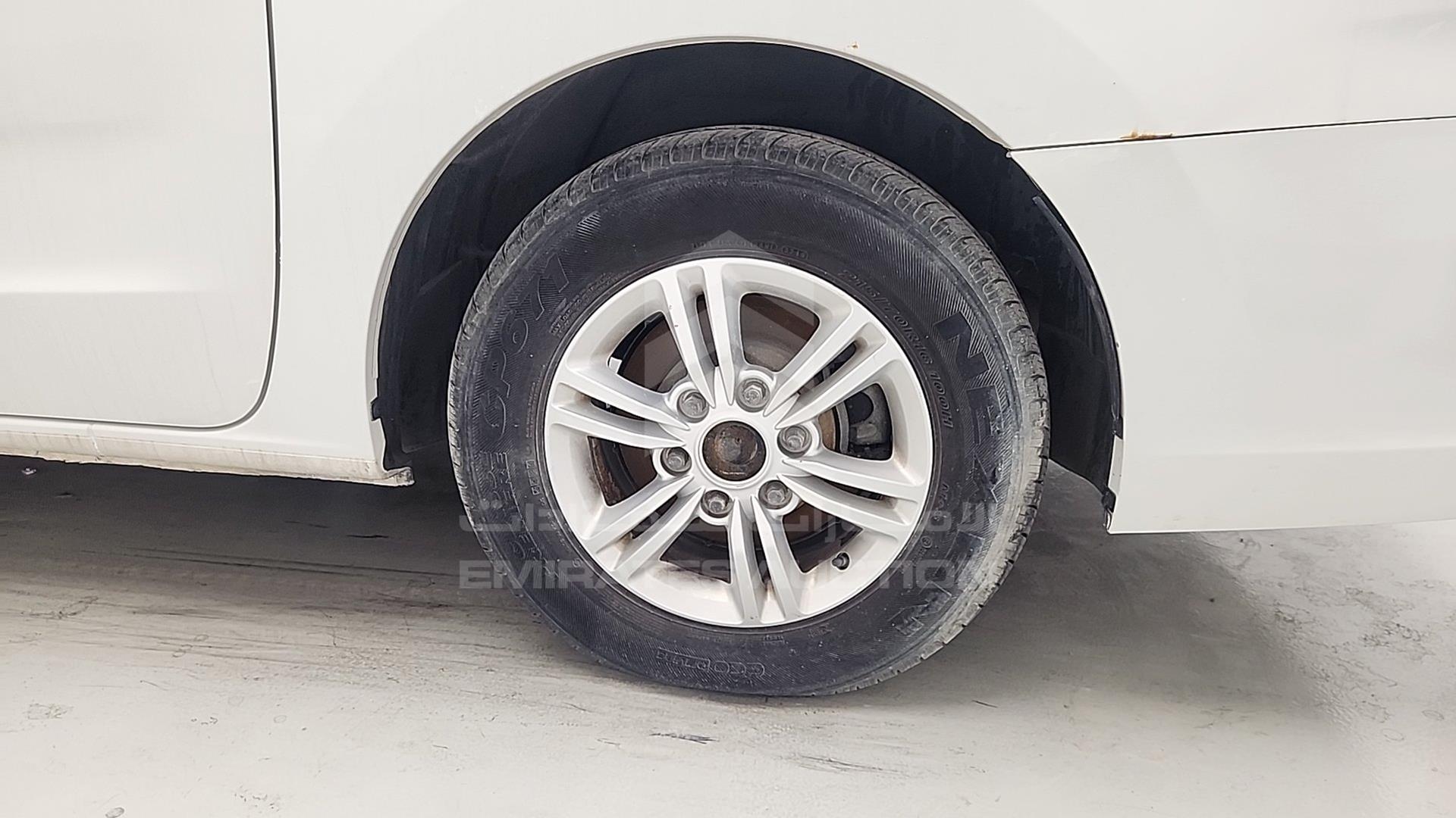 2018 MAXUS G10 VIN: LSKG4AC12JA041121
