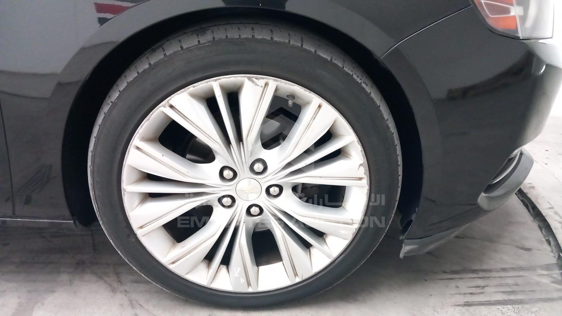 2019 CHEVROLET IMPALA VIN: 2G1135S31K9105681