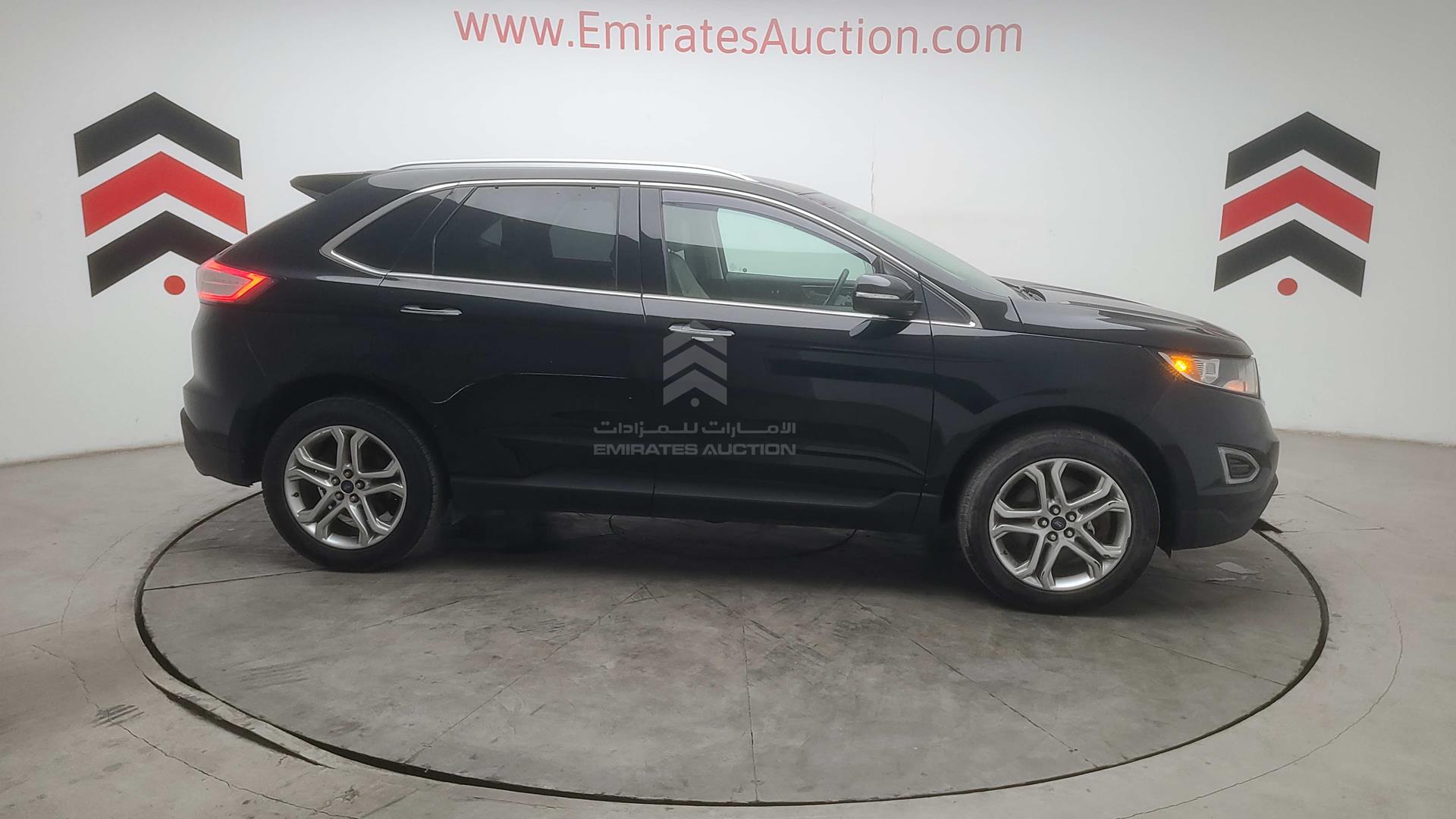 2017 FORD EDGE VIN: 2FMPK4K96HBC17327