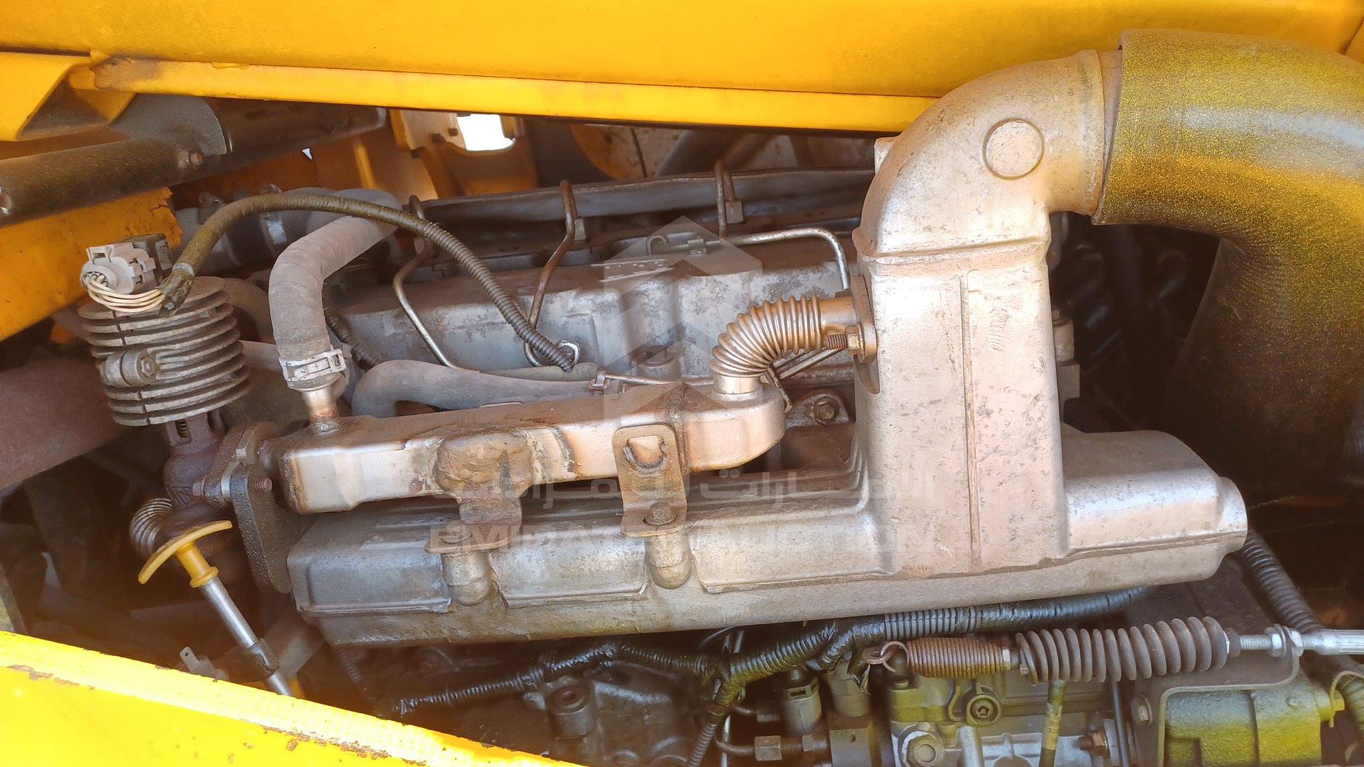 2020 JCB 530-110 VIN: HAR5DB5MK01918111
