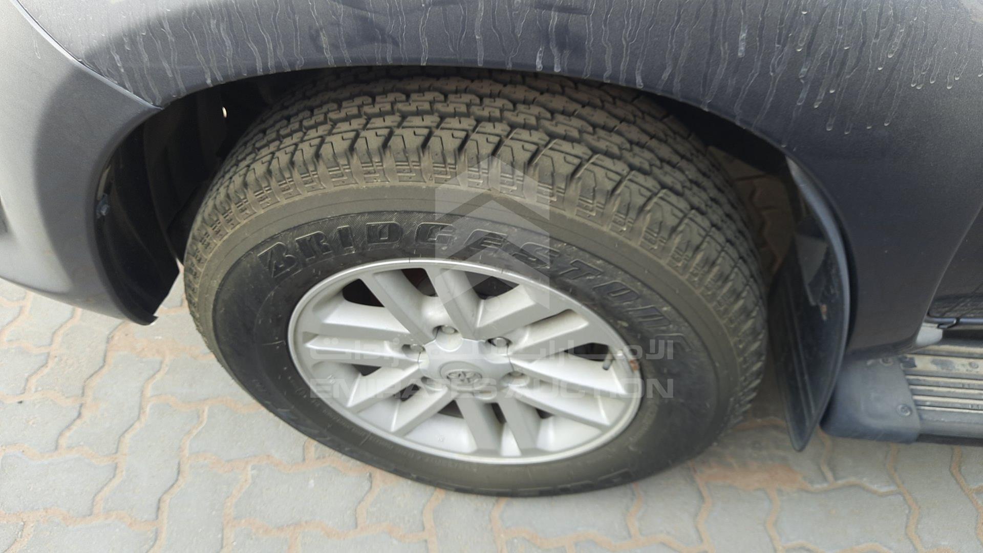 2014 TOYOTA FORTUNER VIN: MHFYU59G3E7036434