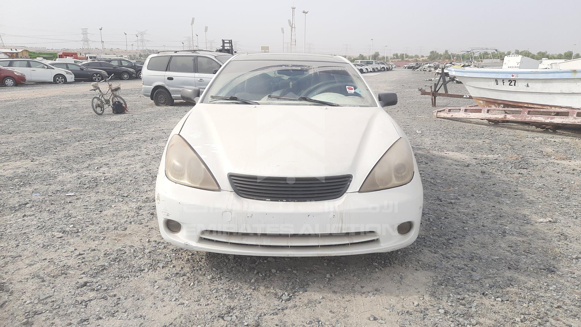 2006 LEXUS ES 330 VIN: JTHBA30G965161266