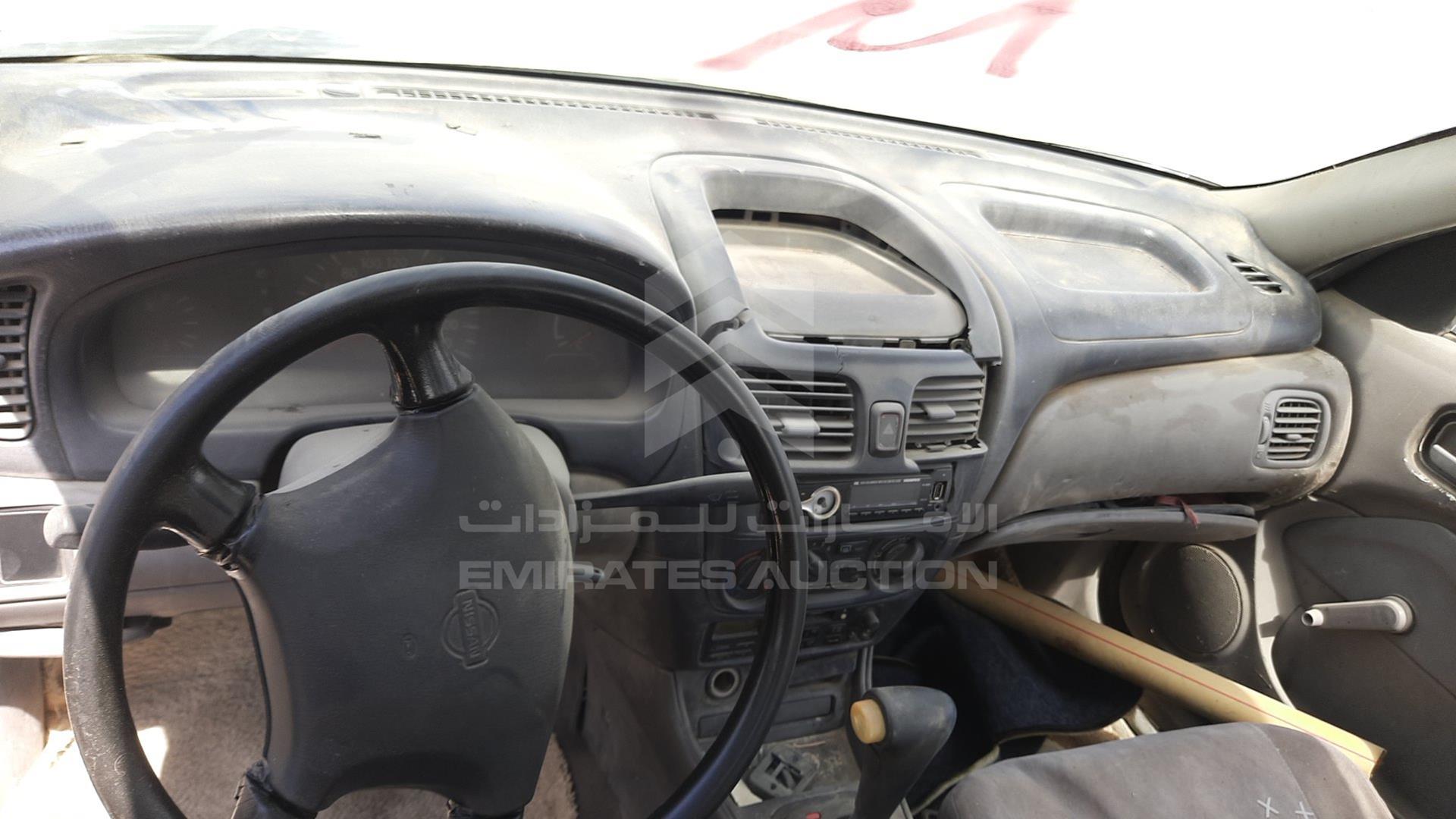 2001 NISSAN SUNNY VIN: JN1EN61S51W006064