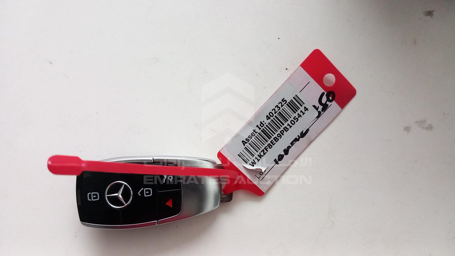 2023 MERCEDES E350 VIN: W1KZF8EB9PB105414