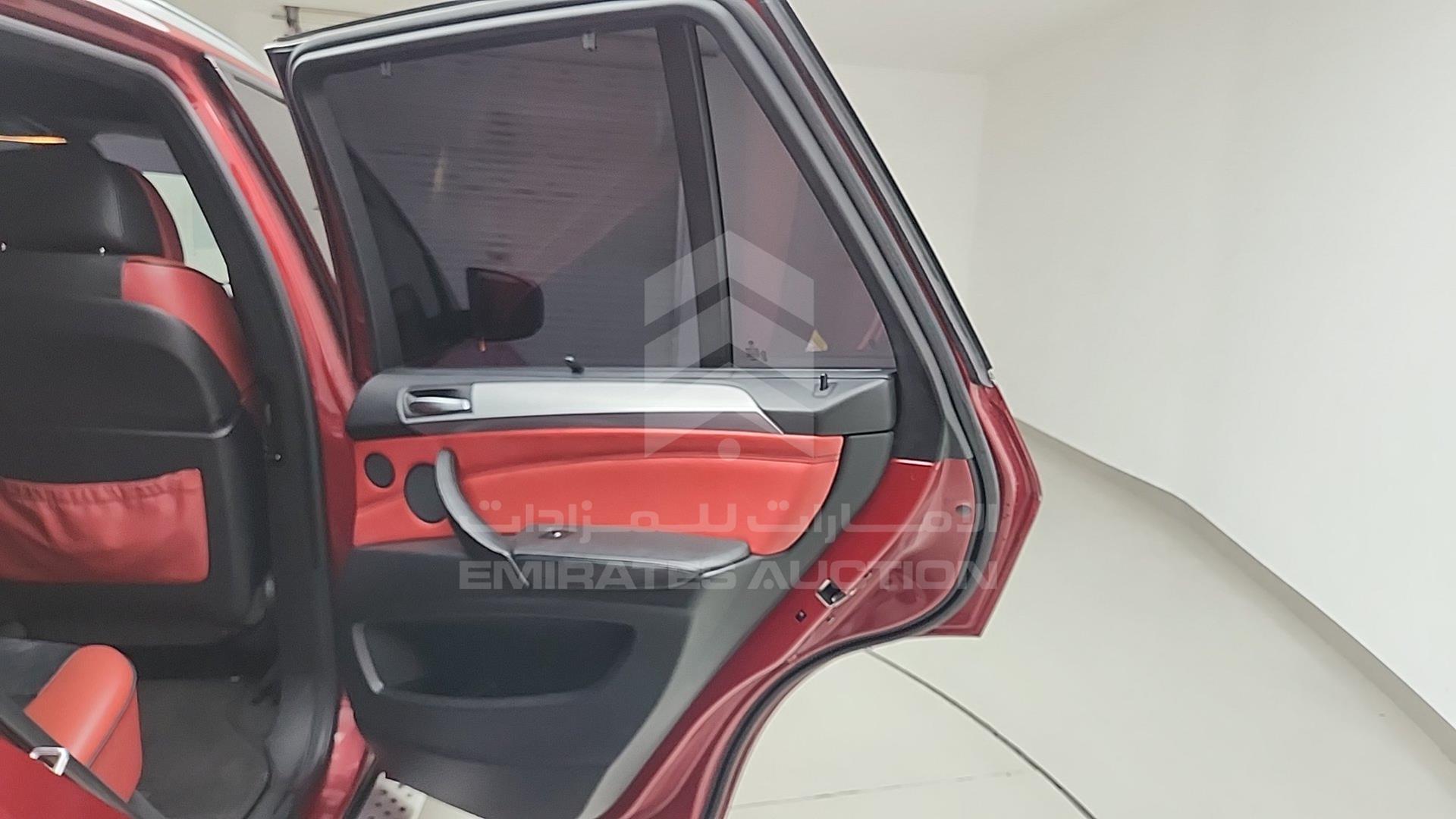 2009 BMW X5 VIN: WBAFE81029L094254