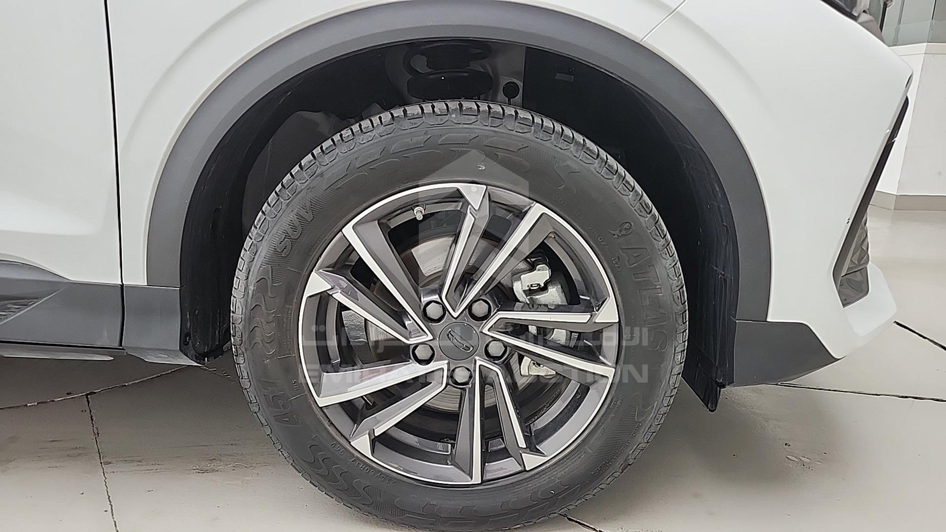 2024 GEELY COOLRAY VIN: LB3762KZXRX506563
