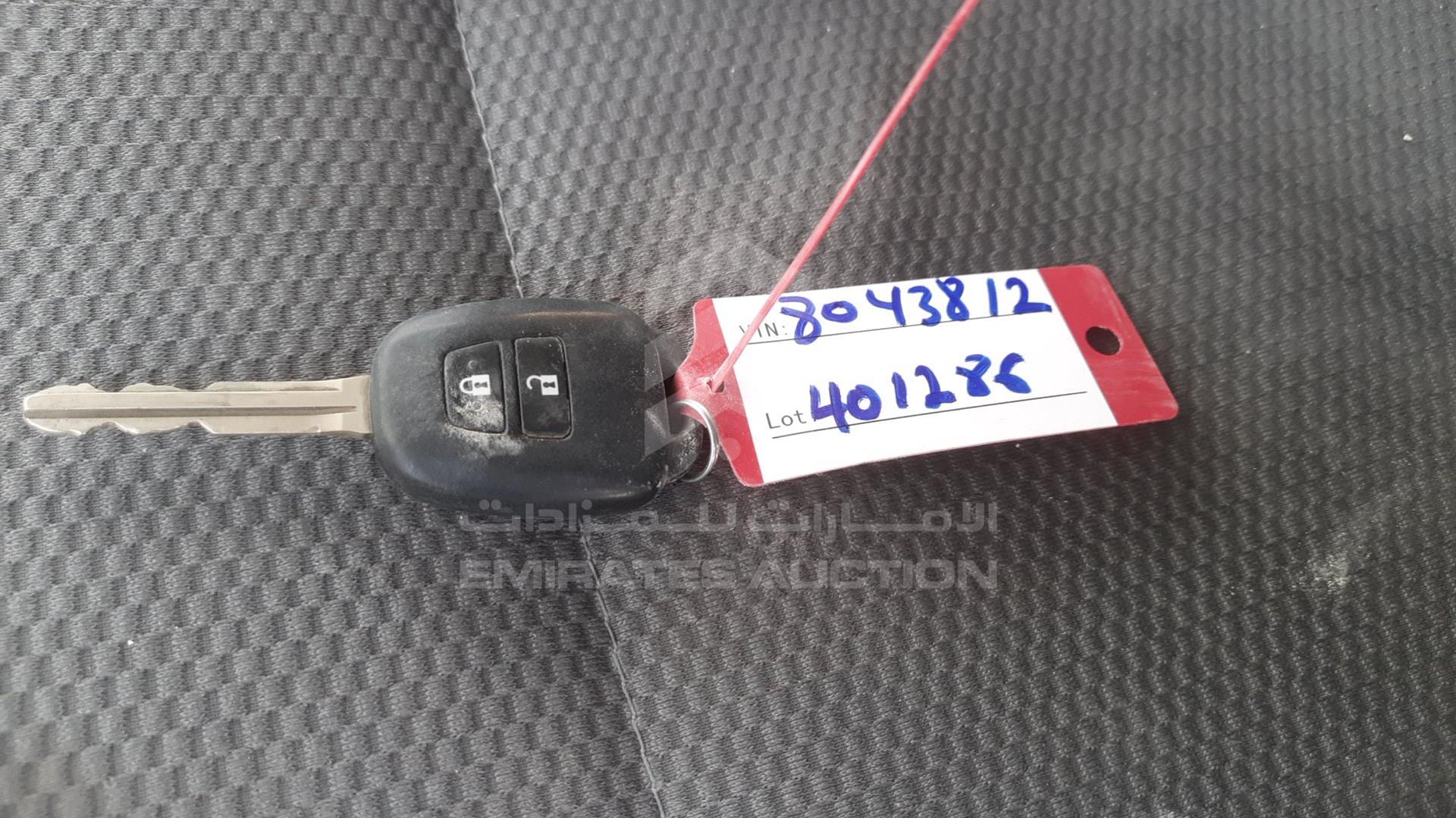 2015 TOYOTA HIACE VIN: JTGRX12PXF8043812