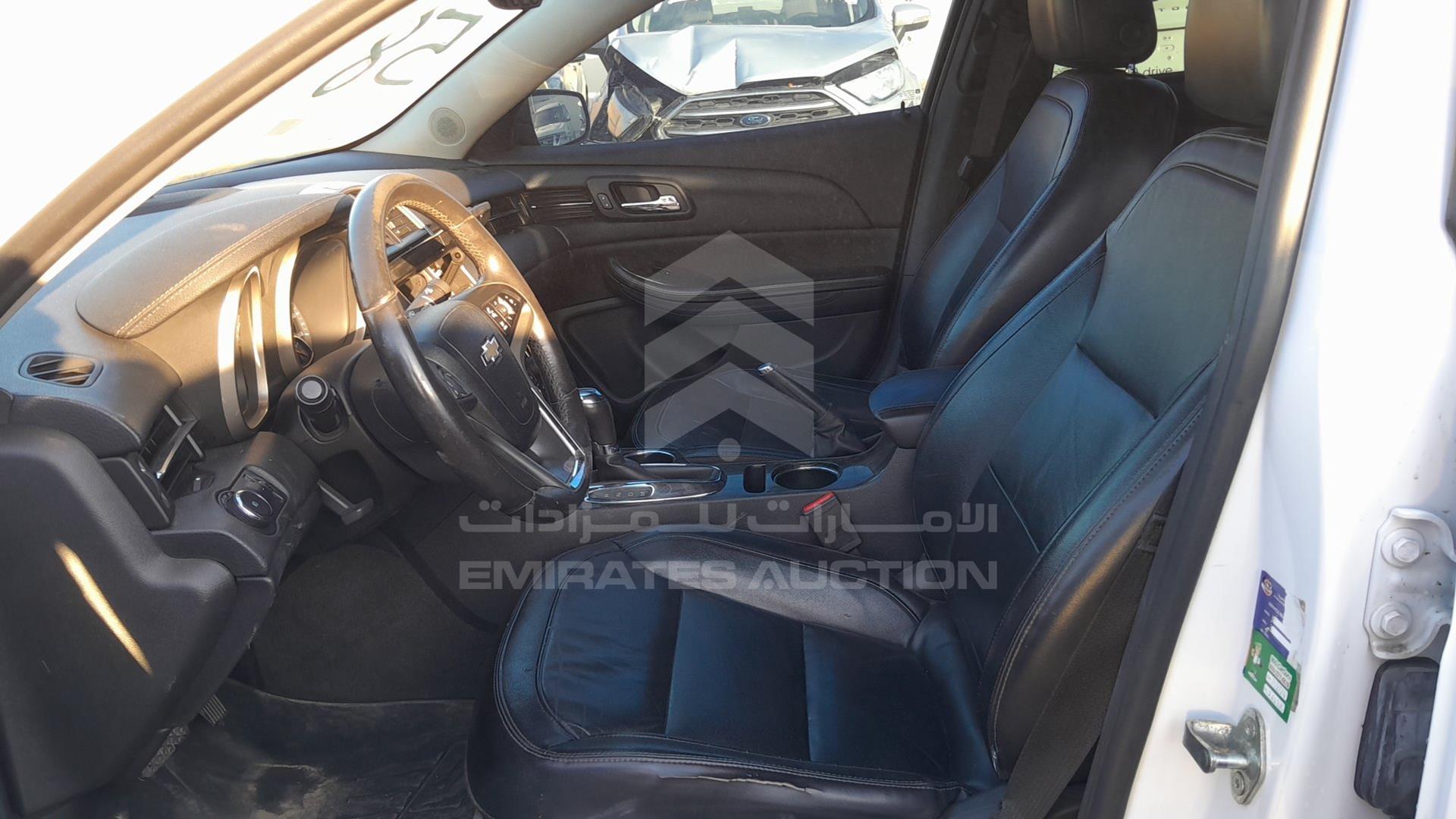 2015 CHEVROLET MALIBU VIN: 1G11G5SX3FF167197