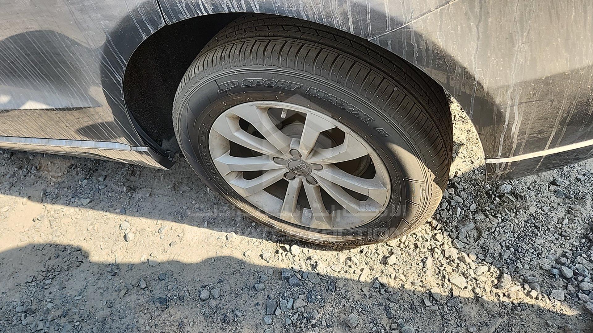 2015 AUDI Q5 VIN: WA1CFCFP0FA001762