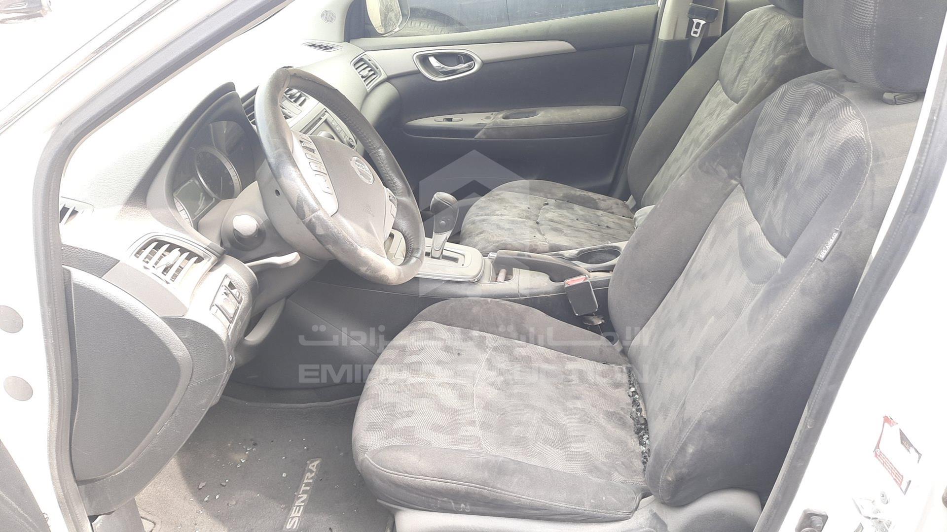 2013 NISSAN SENTRA VIN: 3N1AB7AP9DL767960