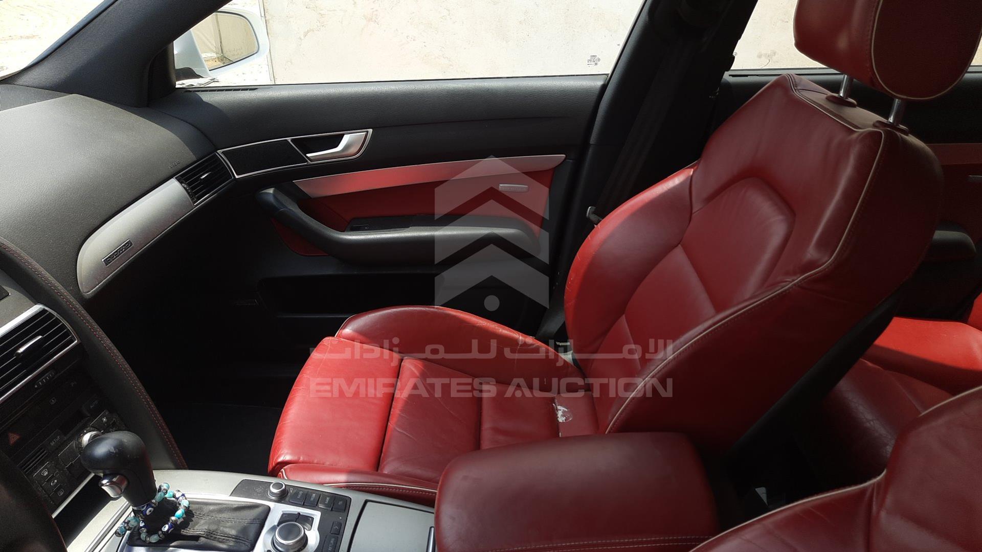 2009 AUDI A6 VIN: WAUDH64FX9N000547