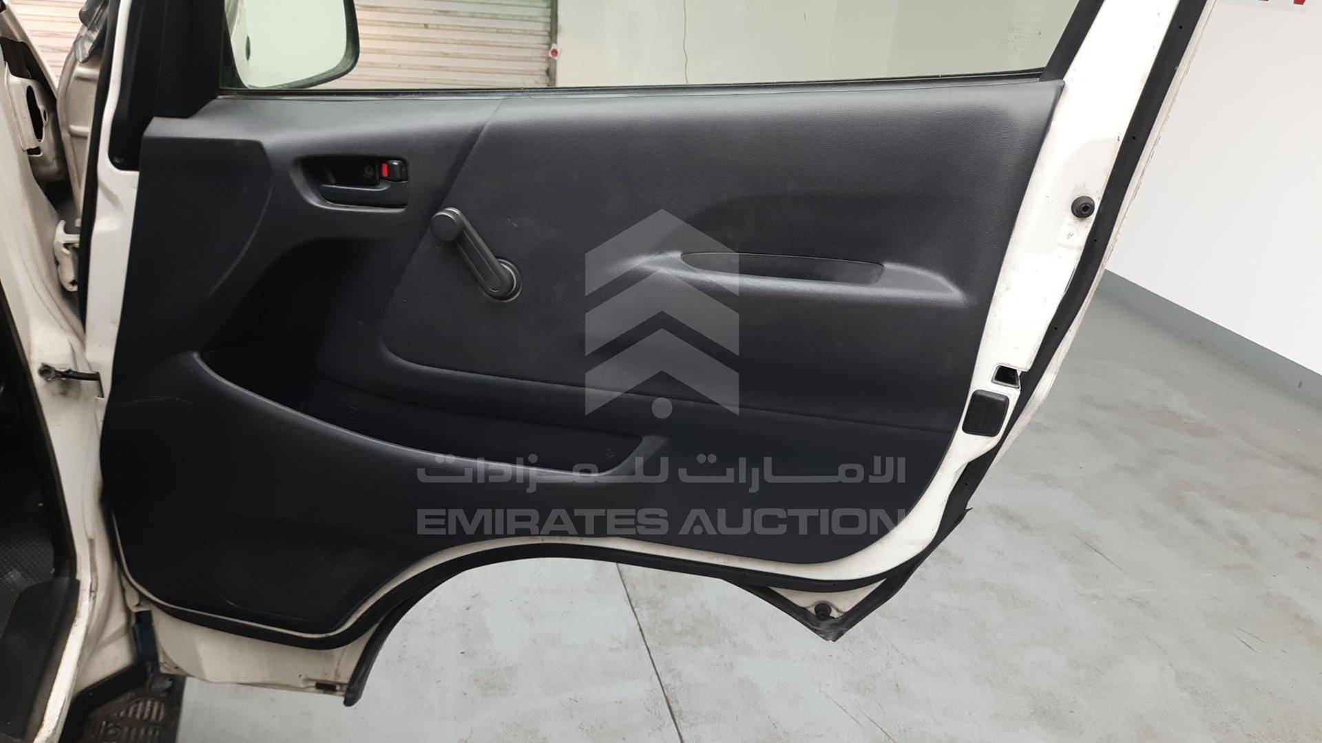 2015 TOYOTA HIACE VIN: JTFPX22P3F0057096