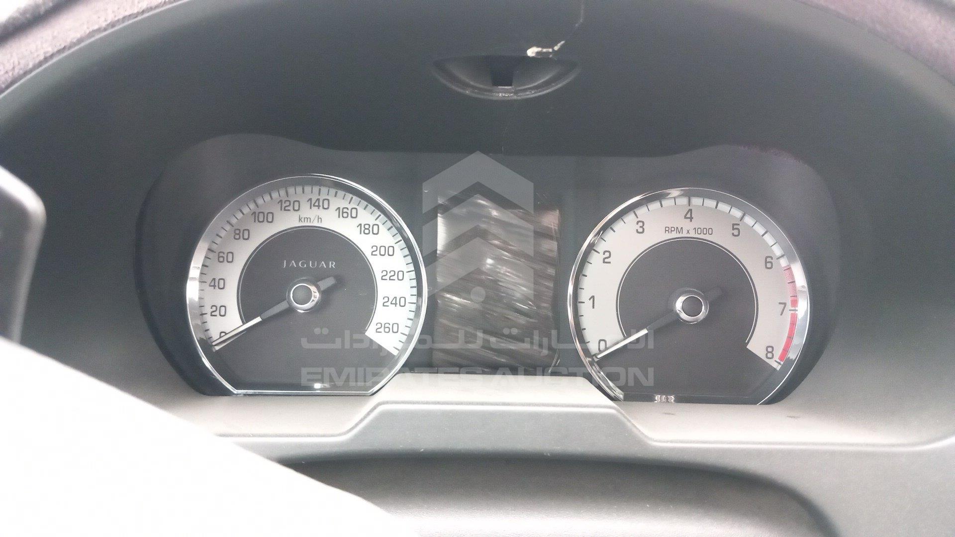 SAJAA06DX9FR10861 - 2009 Jaguar XF - #465551