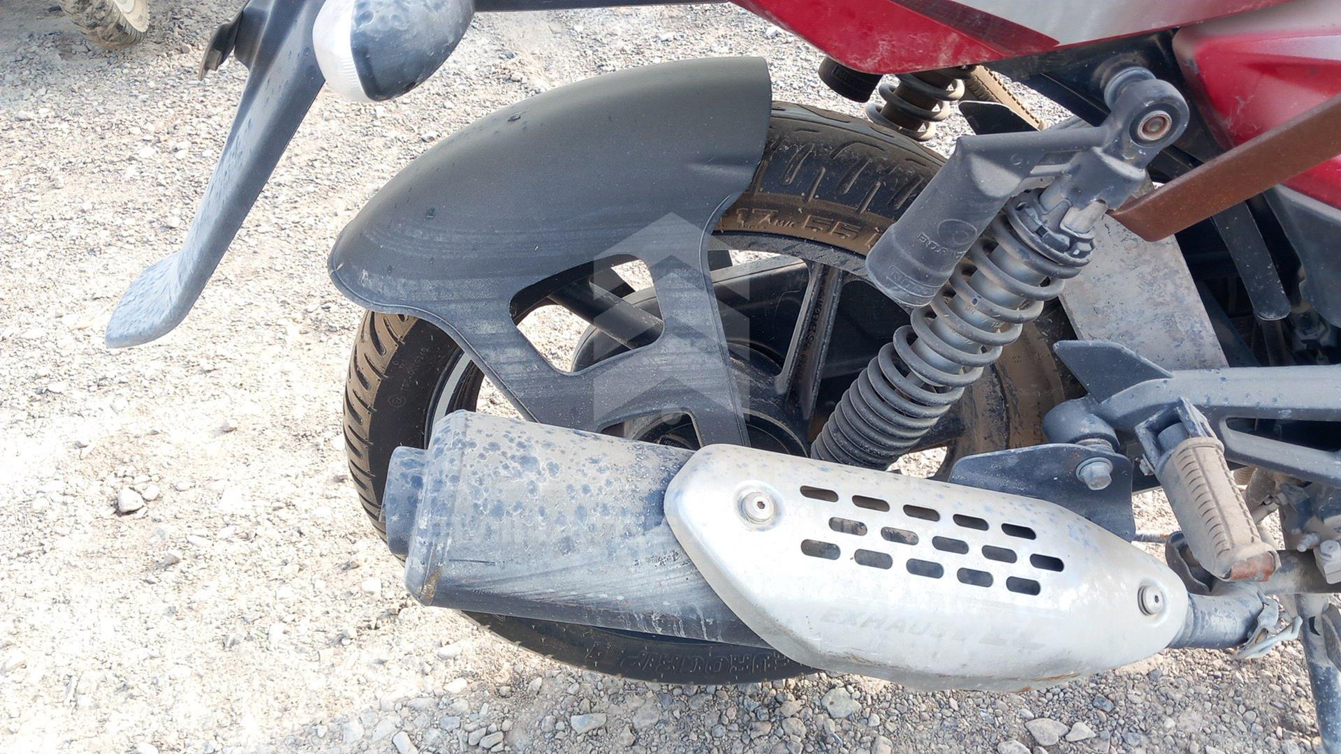 2020 BAJAJ 150BM VIN: MD2A11CY9LCD72350