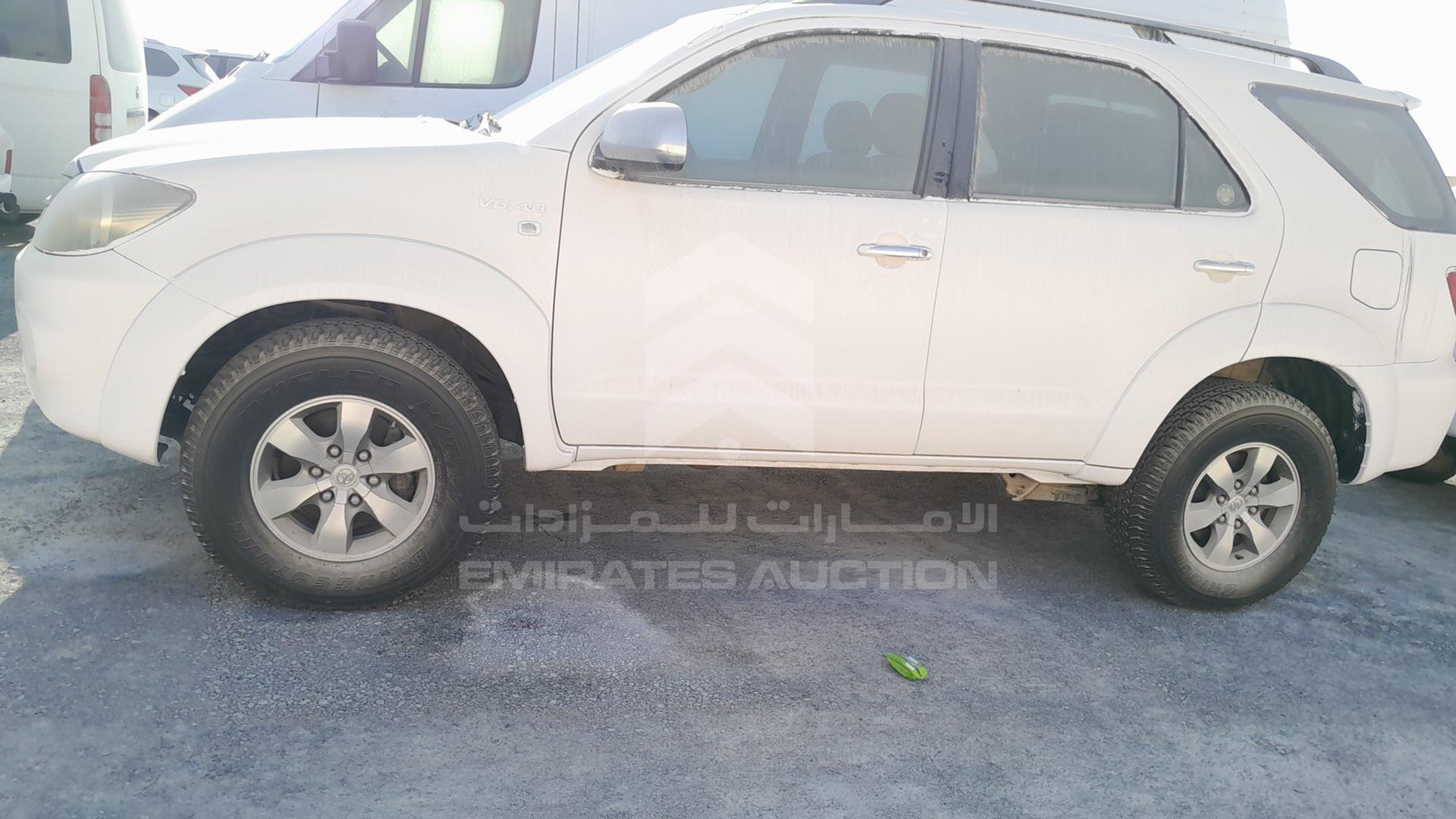 2006 TOYOTA FORTUNER VIN: MR1YU59G660005407