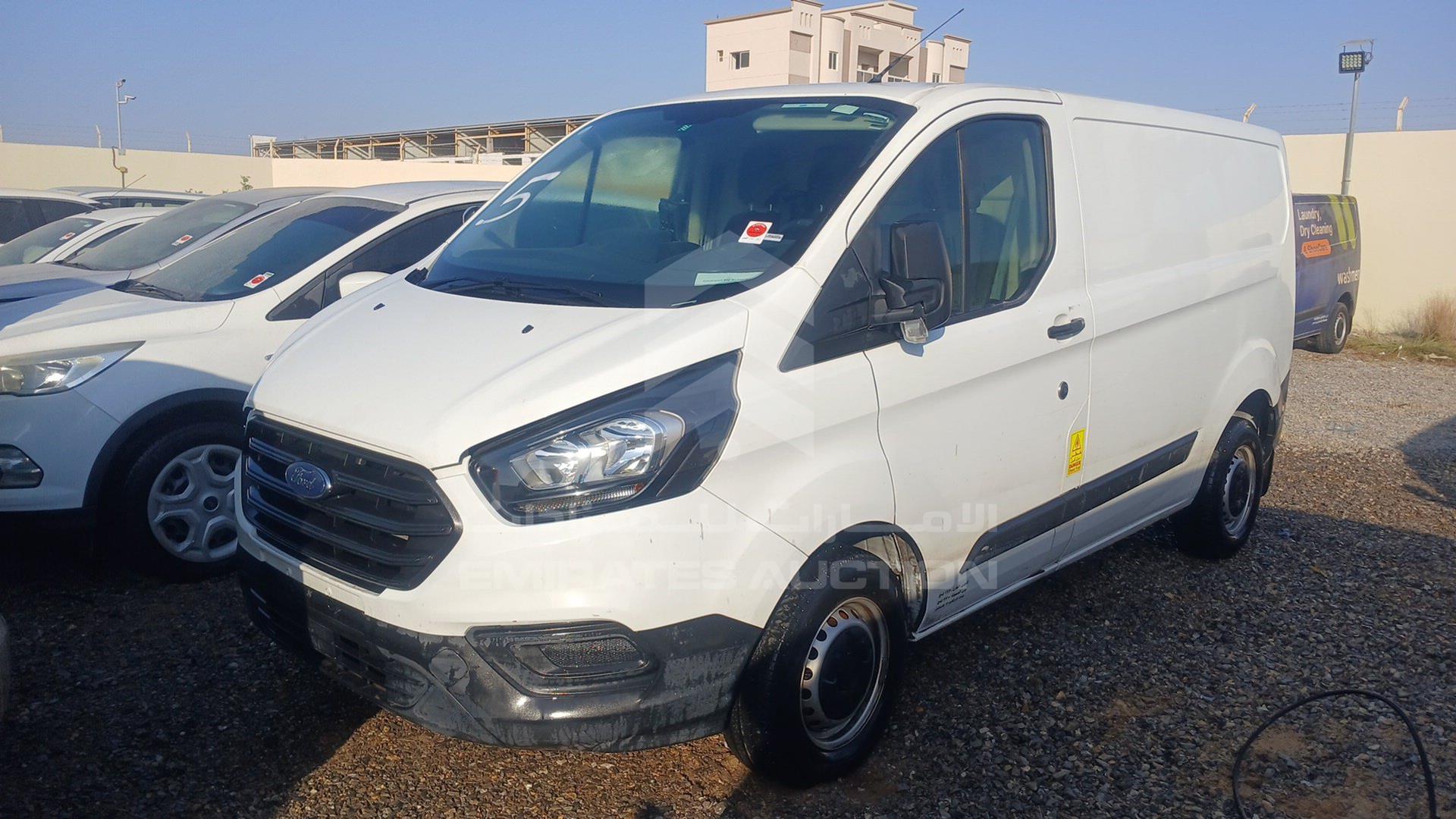 2021 FORD TRANSIT VIN: WF0HGHY78MTU02218