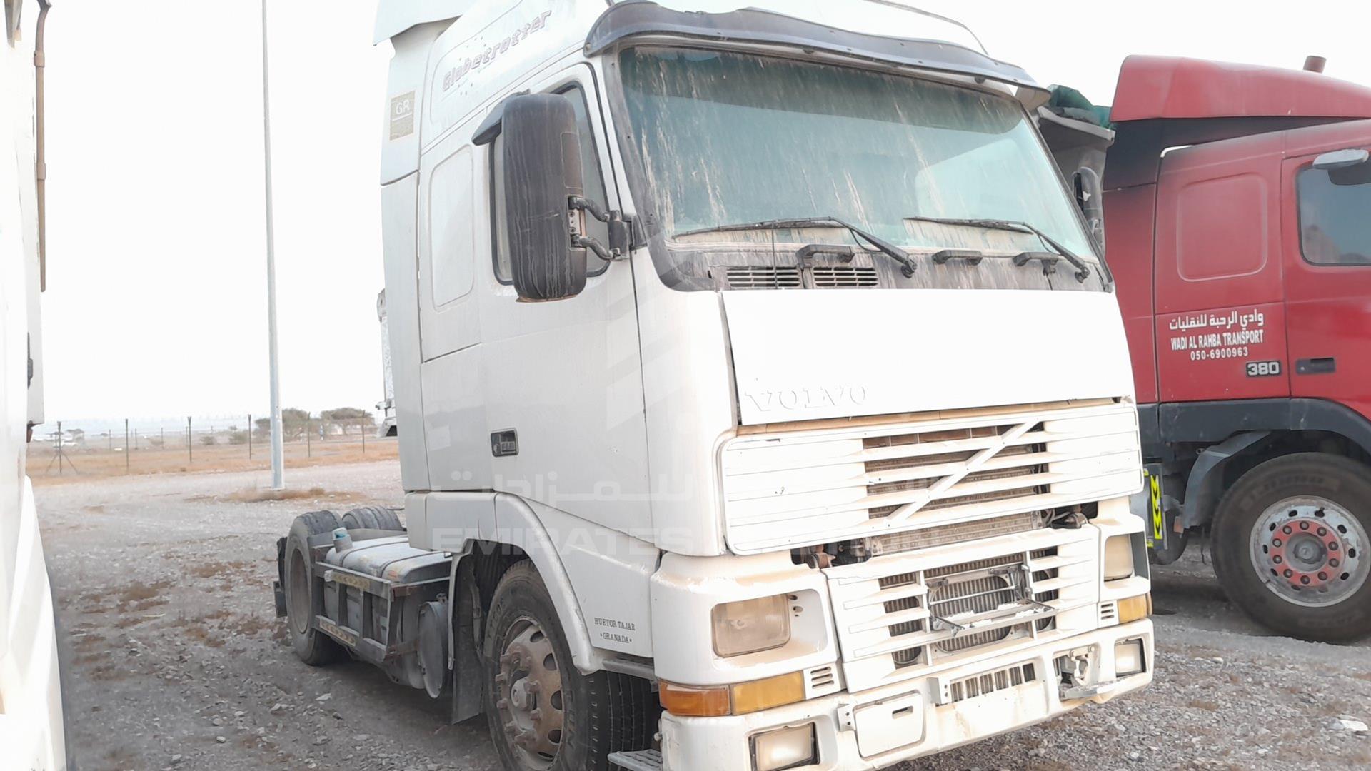 1999 VOLVO FH12 VIN: YV2A4B3AXXB215995