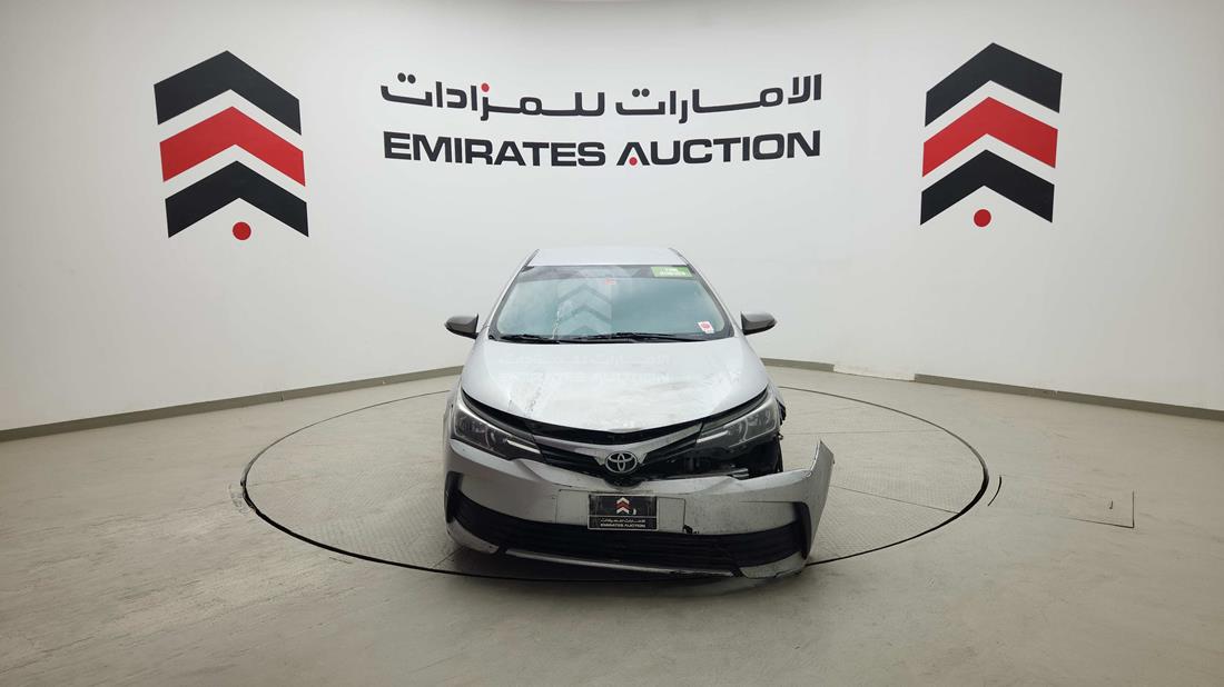 2017 Toyota Corolla — 360-degree view