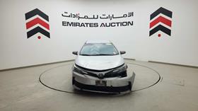 2017 Toyota Corolla — 360-degree view — Thumbnail