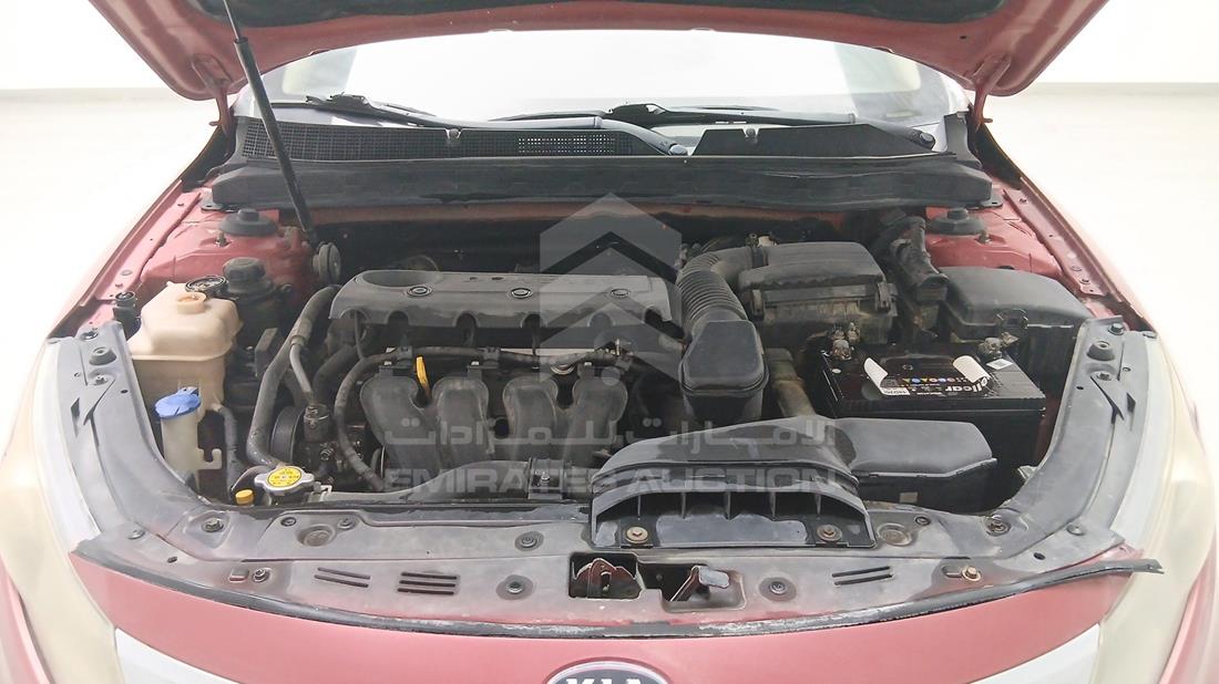 2013 Kia Optima — Engine Bay — Photo 33