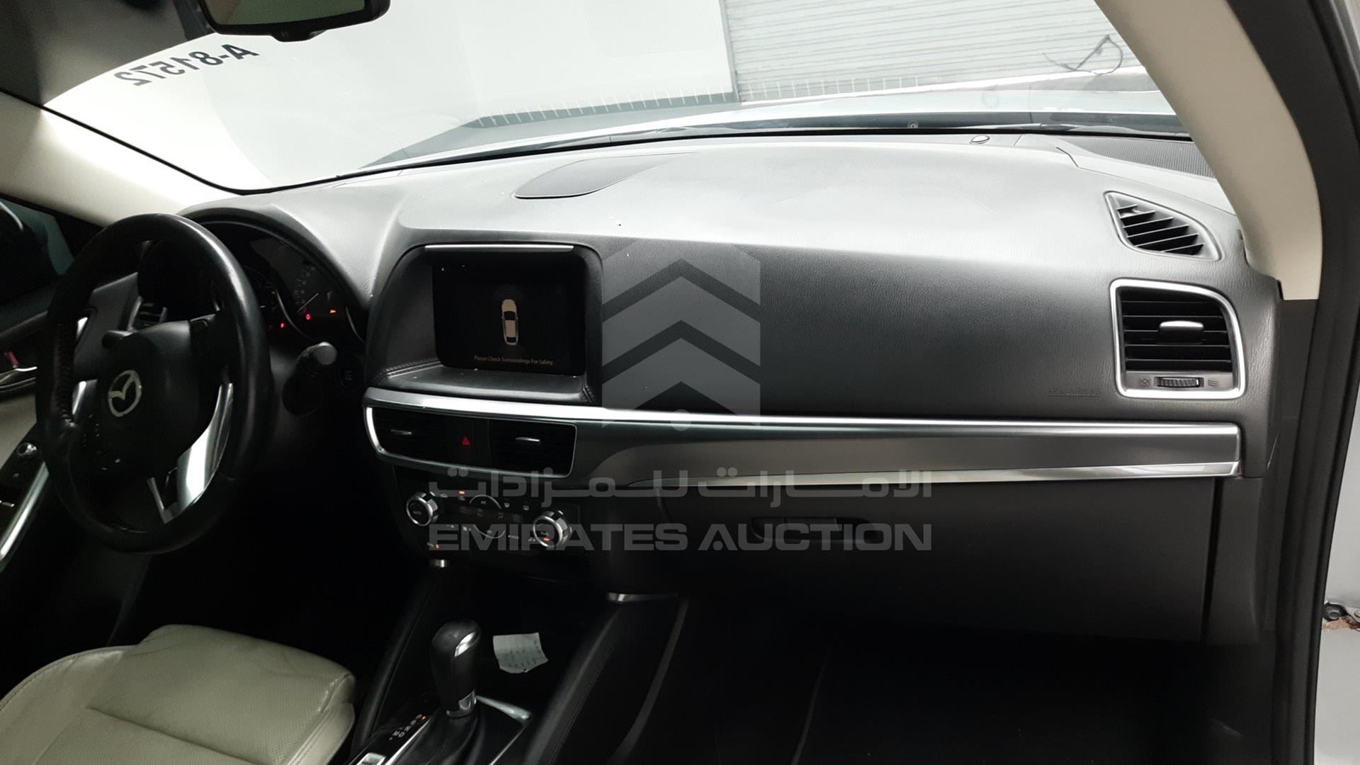 2016 MAZDA CX-5 VIN: JM8KE4W31G0369514
