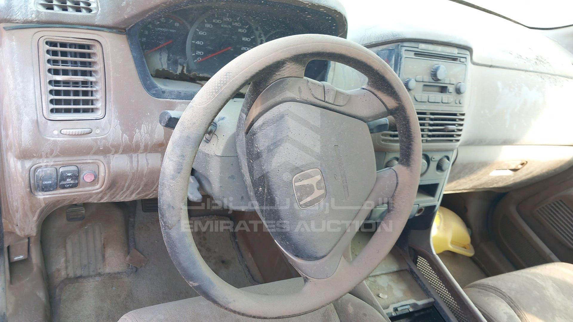 2004 HONDA MRV VIN: 2HKYF18164H700618