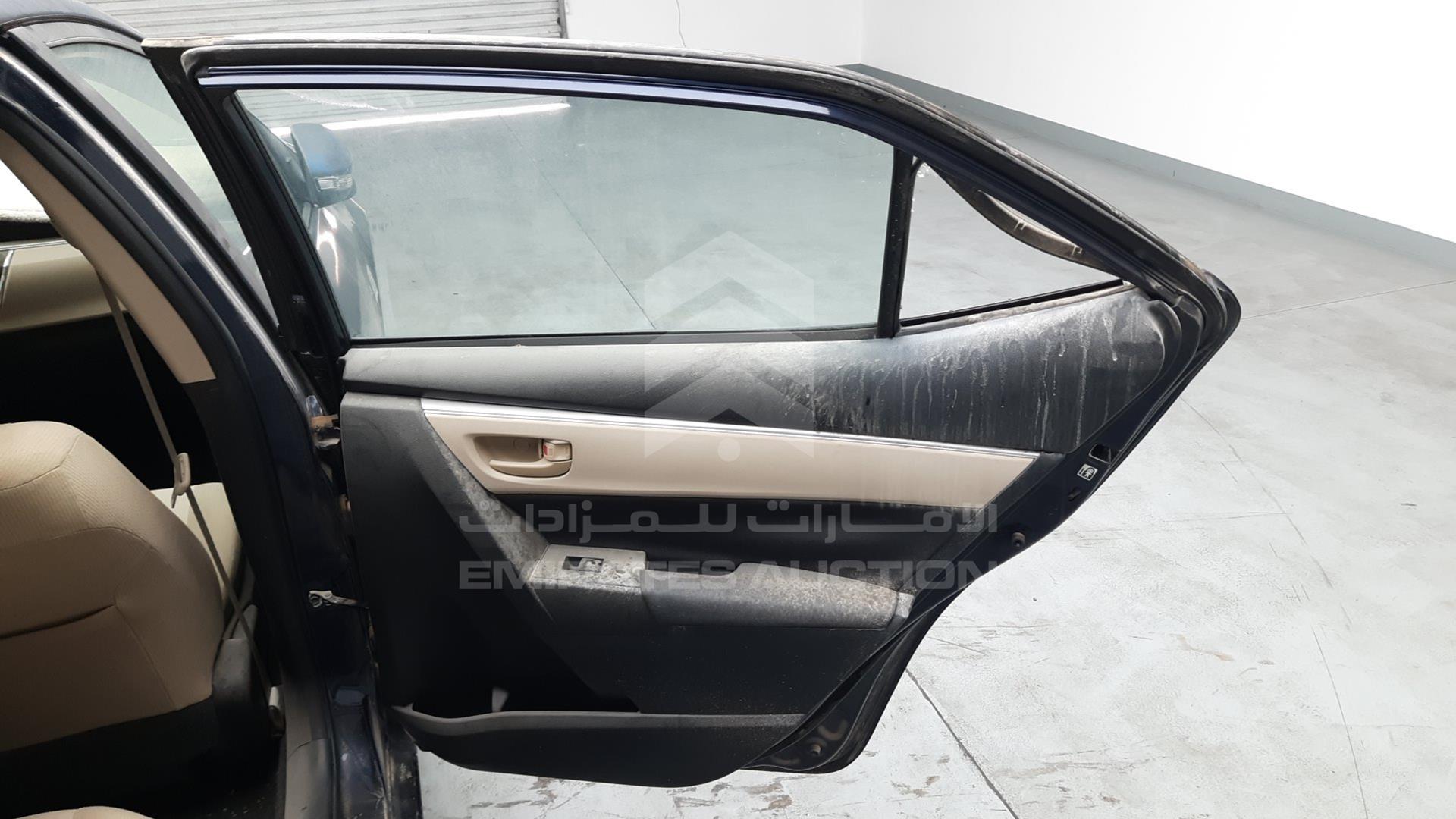 2015 TOYOTA COROLLA VIN: RKLBL9HE9F5216139